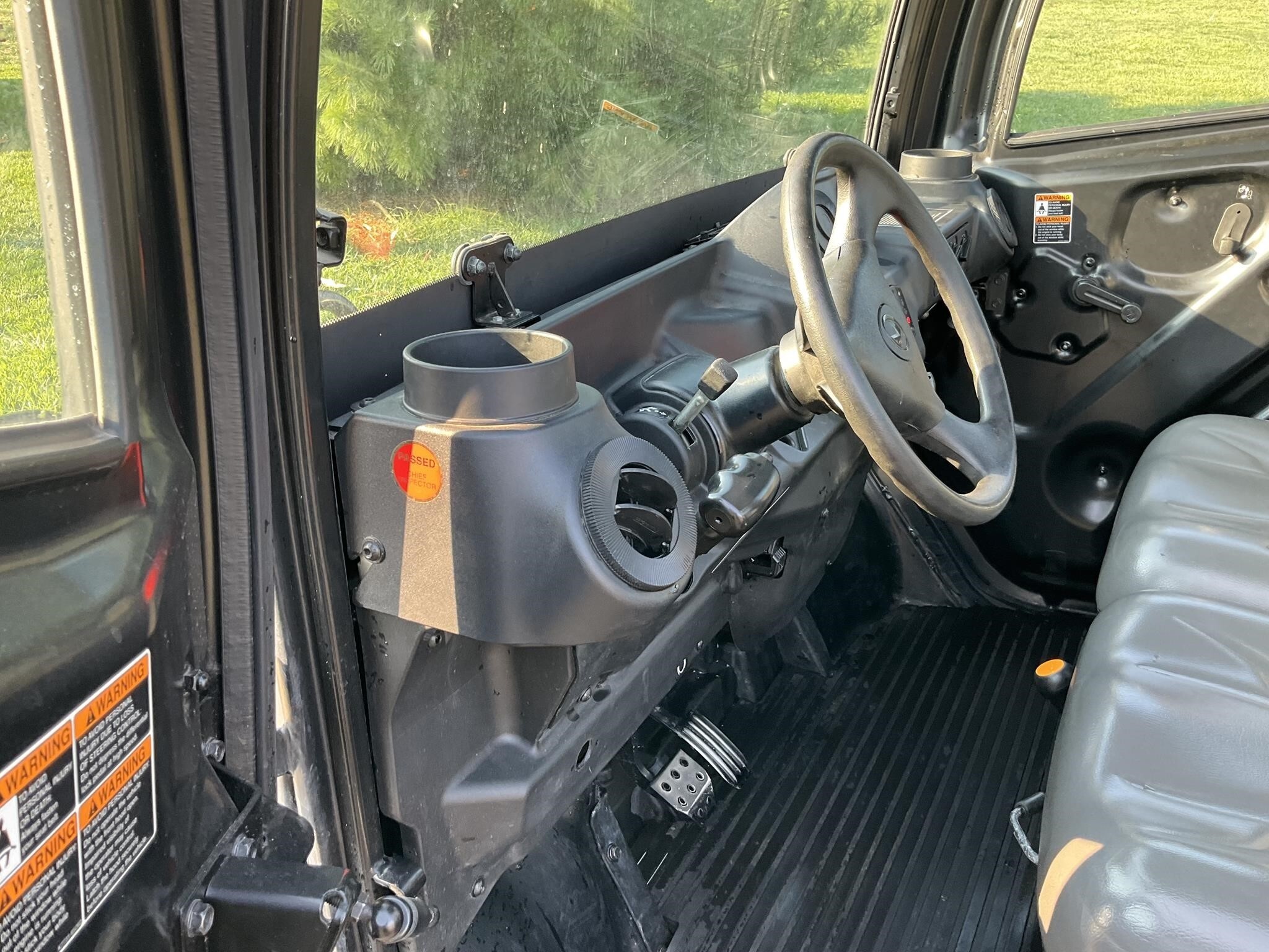 2019 Kubota RTV-X1100C ATVs and Utility Vehicle - Image 16