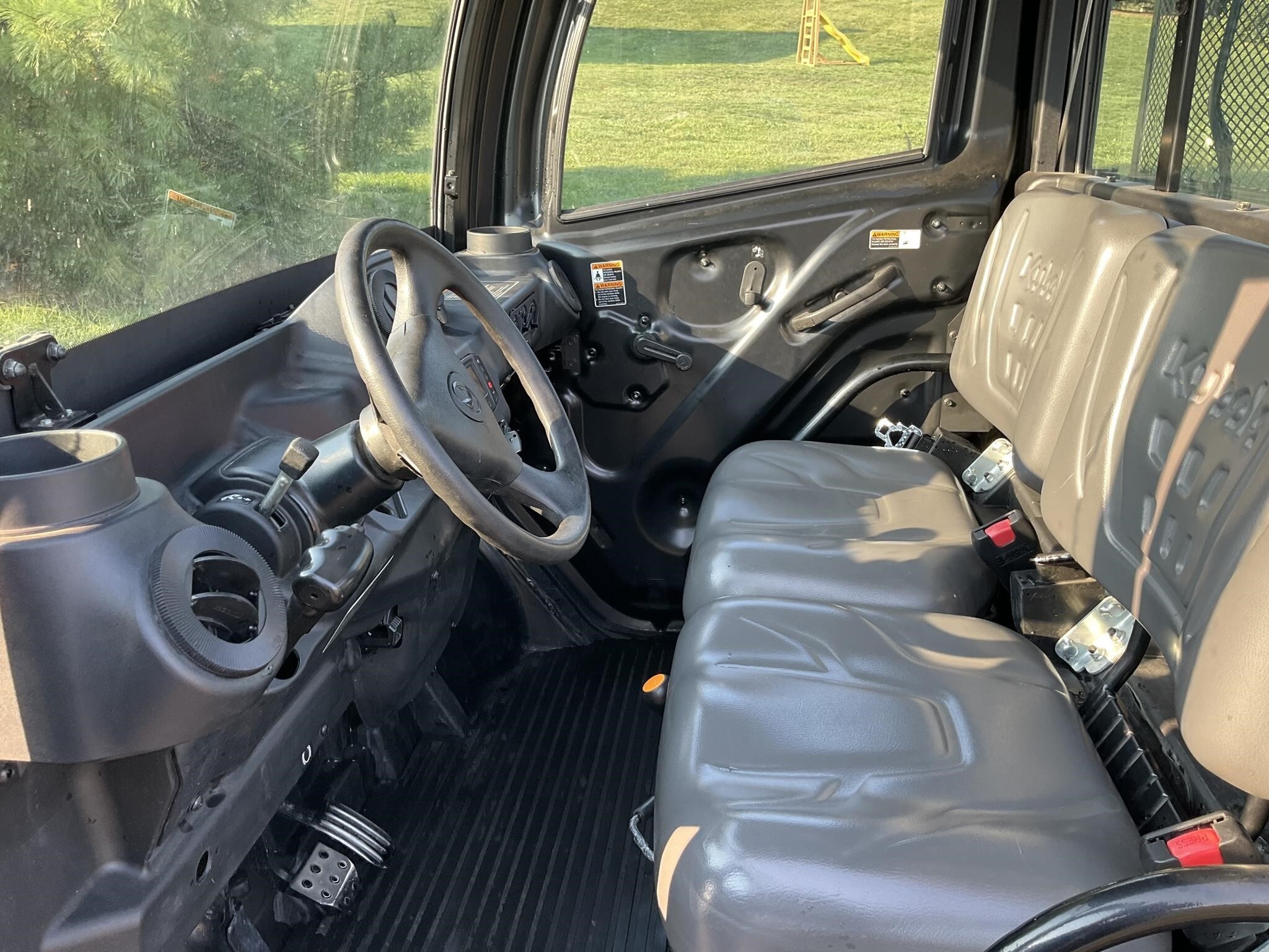 2019 Kubota RTV-X1100C ATVs and Utility Vehicle - Image 14