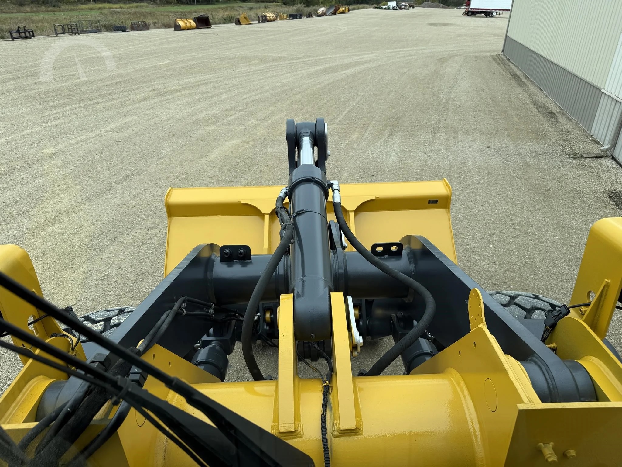 2007 Deere 544J Wheel Loaders Hours: 9,881 - Image 24