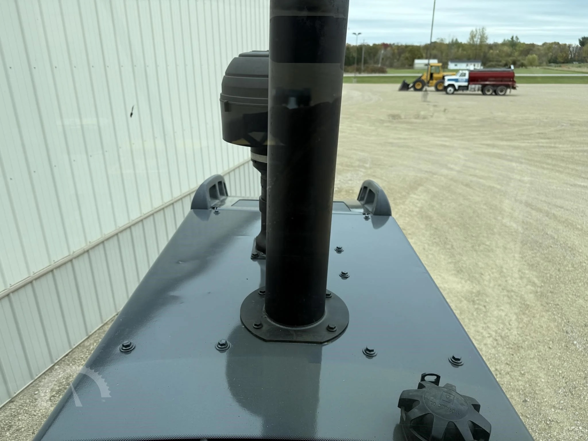 2007 Deere 544J Wheel Loaders Hours: 9,881 - Image 23