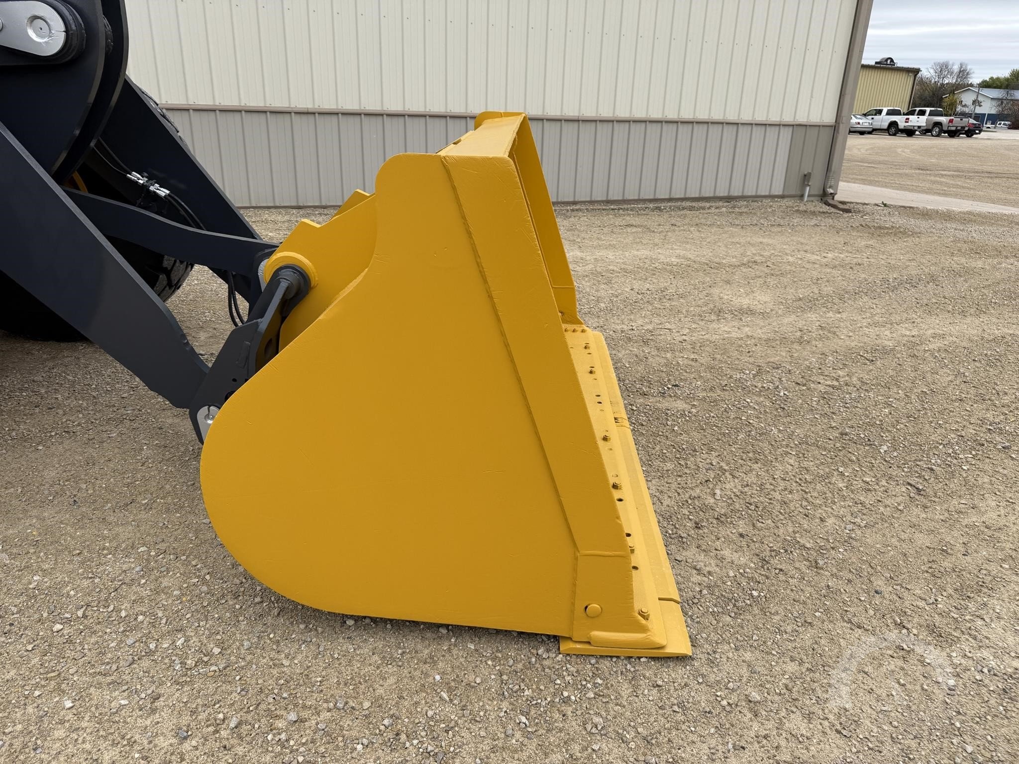 2007 Deere 544J Wheel Loaders Hours: 9,881 - Image 21