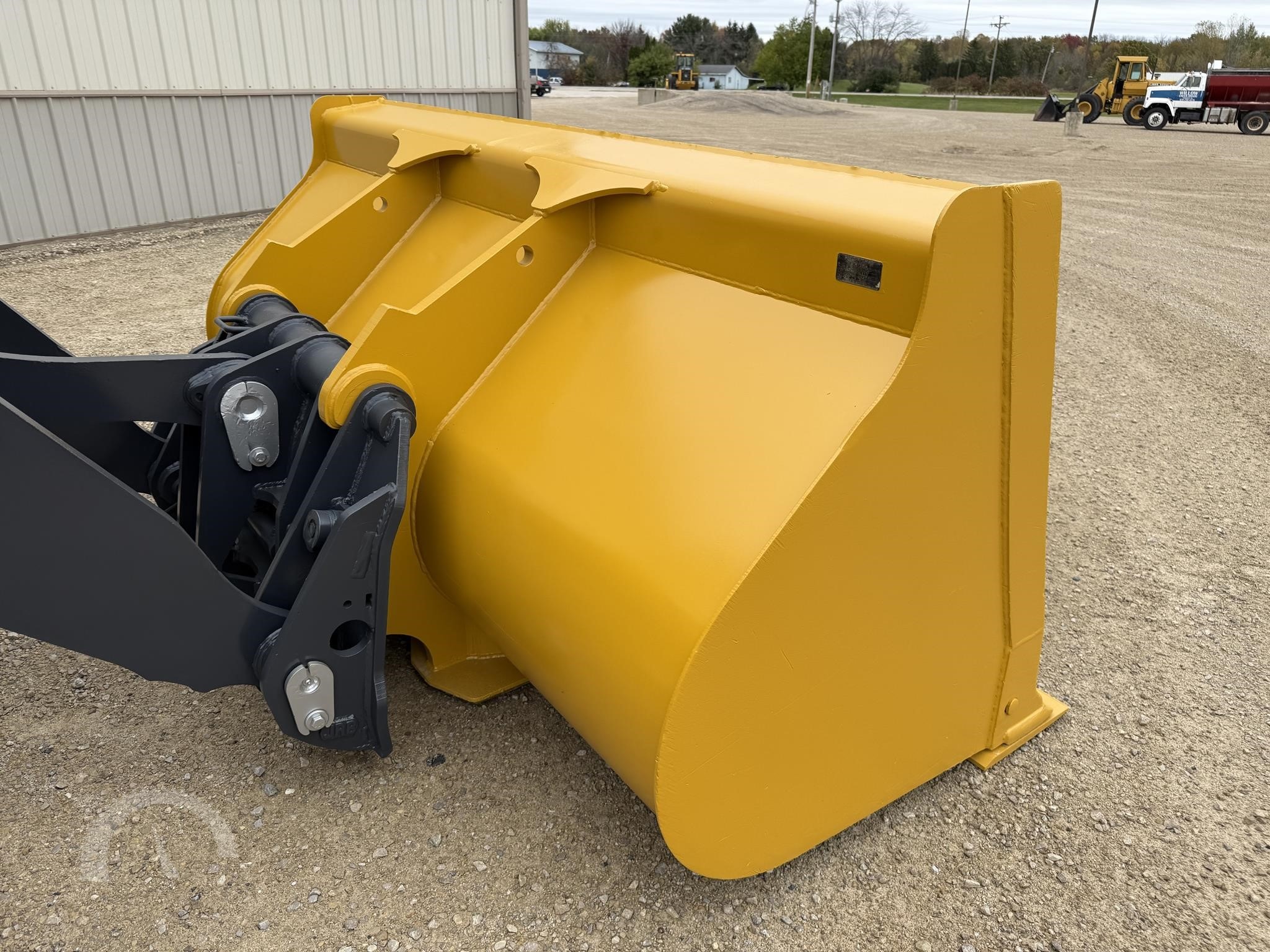 2007 Deere 544J Wheel Loaders Hours: 9,881 - Image 20