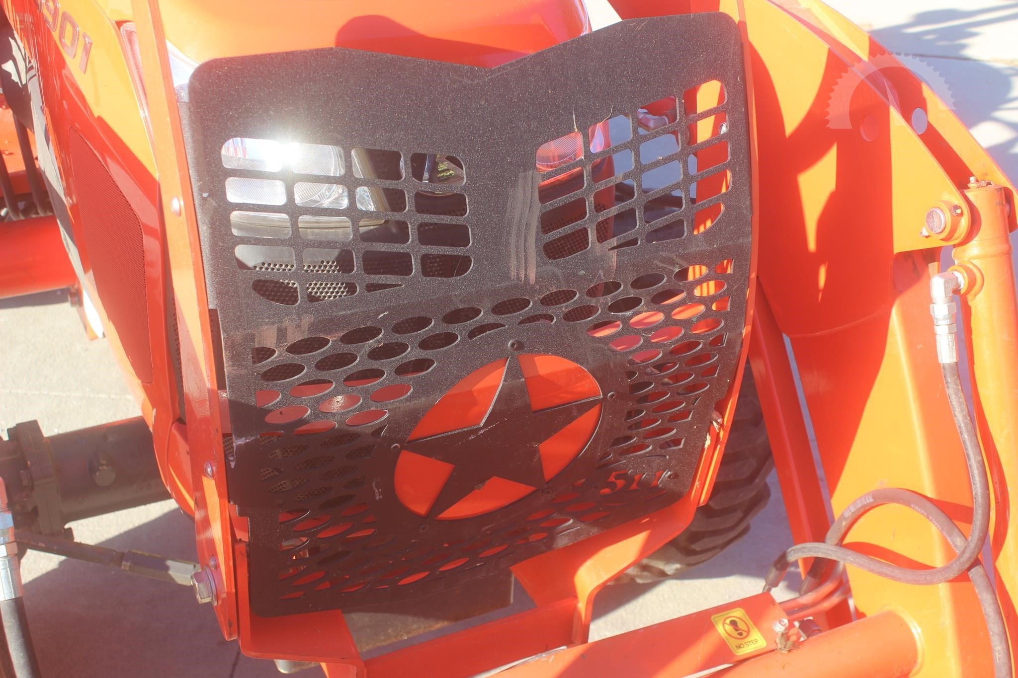 2022 Kubota L3901 HST, Hours: 297 - Image 38