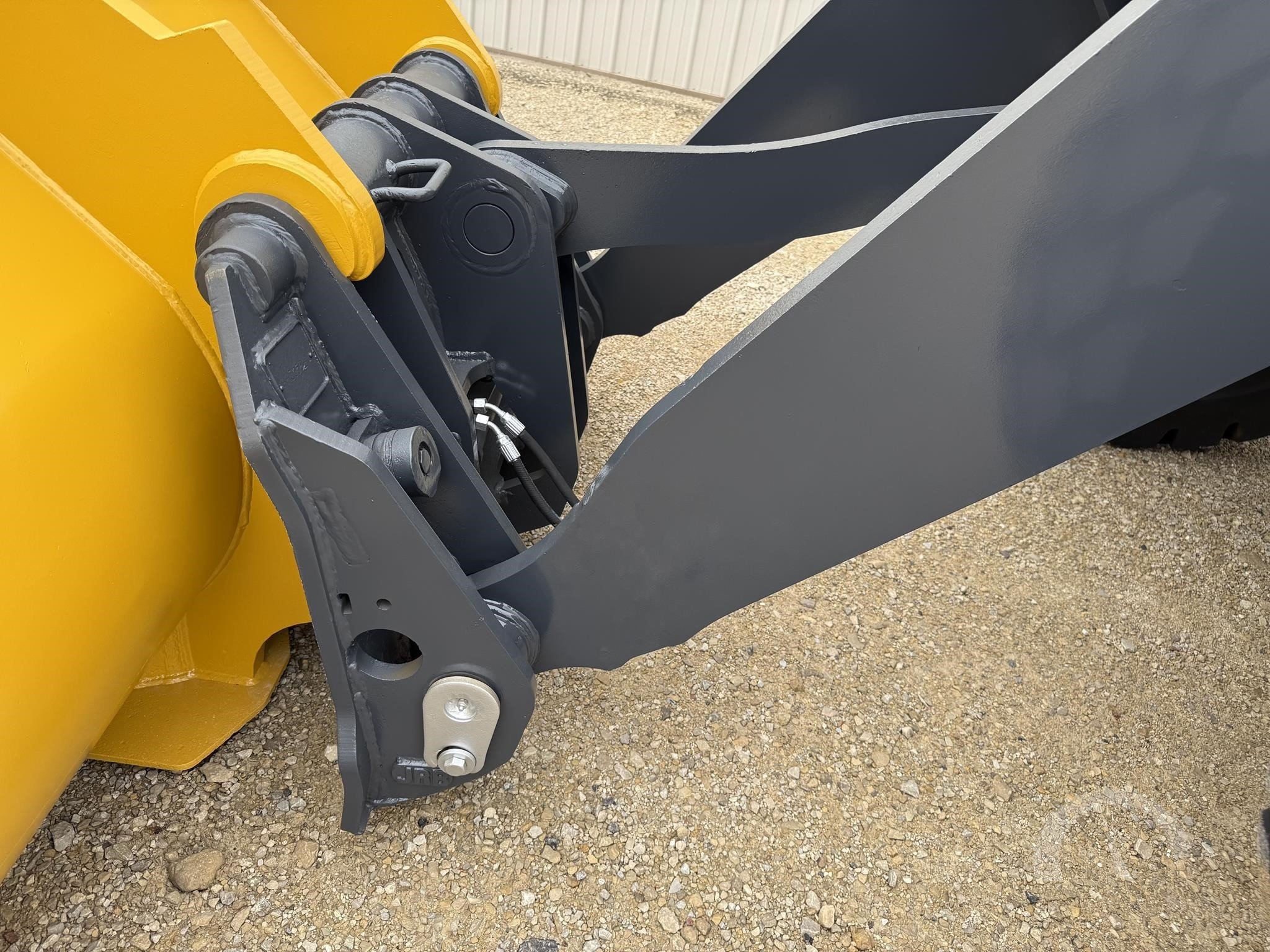 2007 Deere 544J Wheel Loaders Hours: 9,881 - Image 63