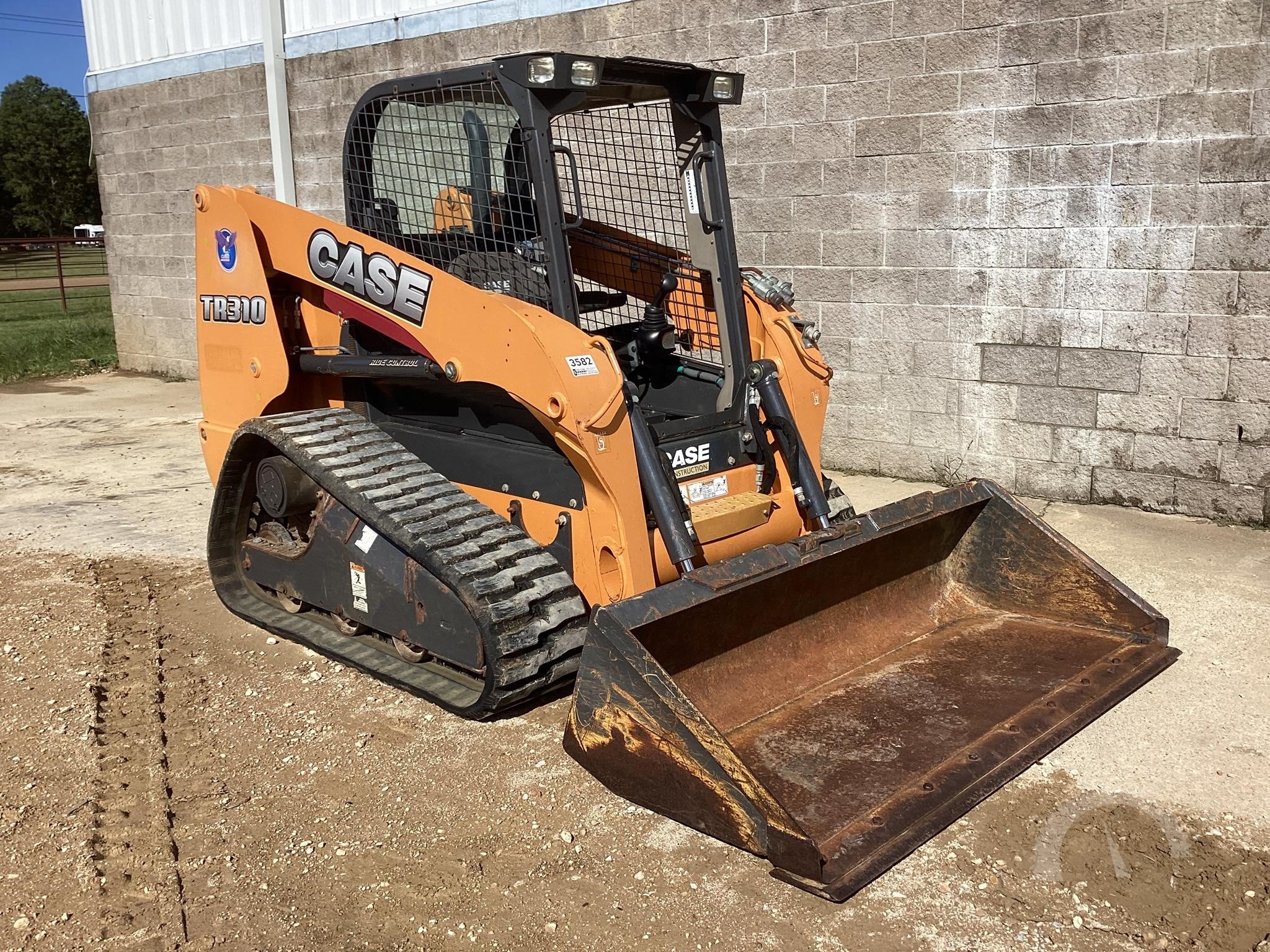 2016 Case TR310 Track Skid Steers Hours 443 - Image 27