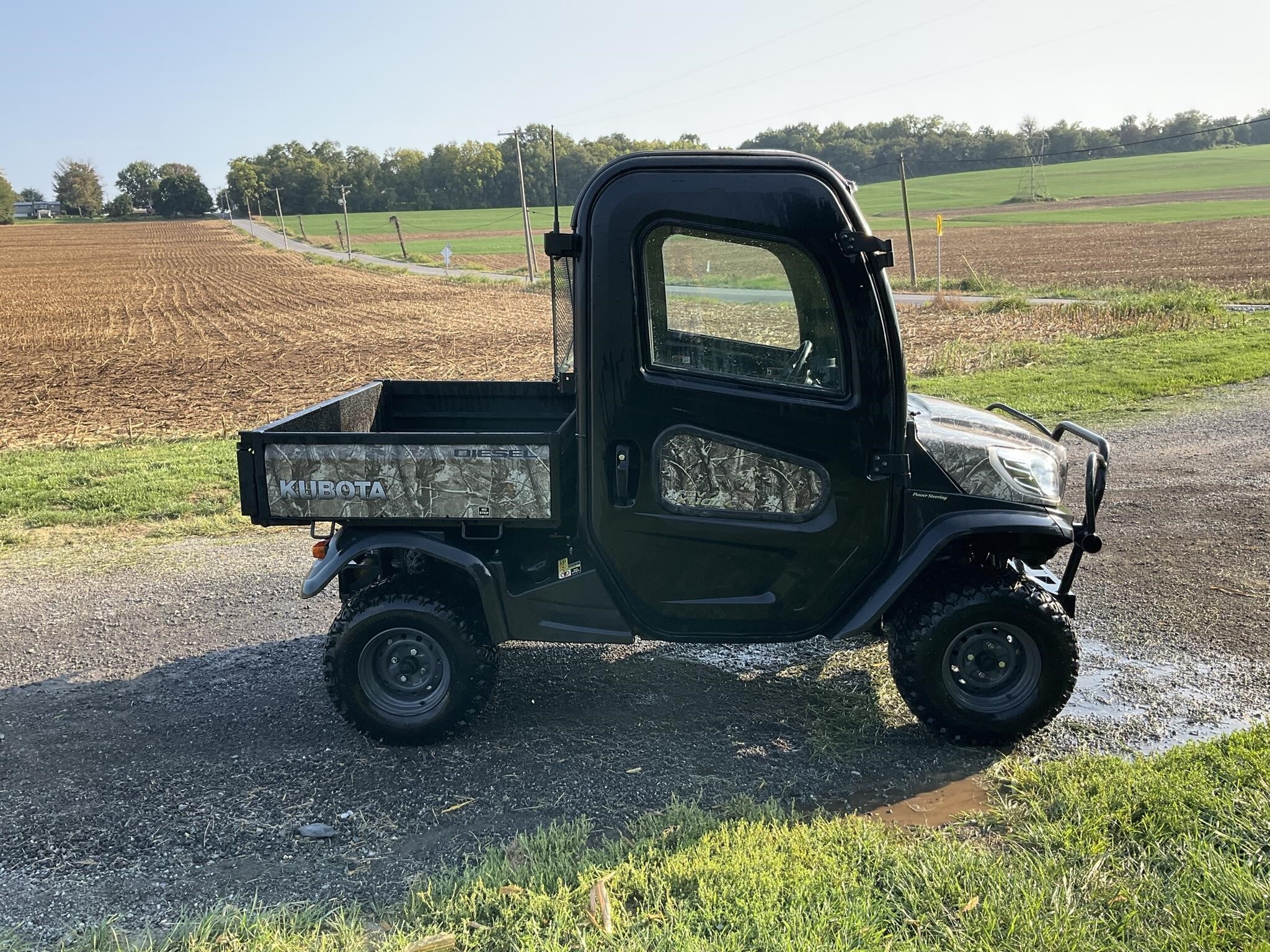 2019 Kubota RTV-X1100C ATVs and Utility Vehicle - Image 52