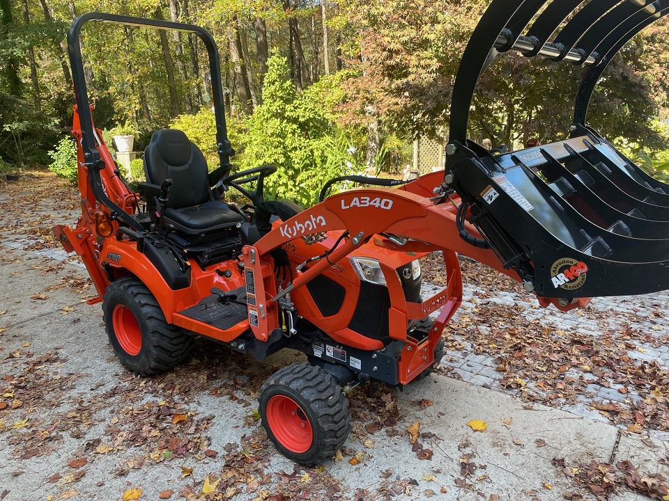 2022 Kubota BX23S Tractor 25 Hours - Image 9