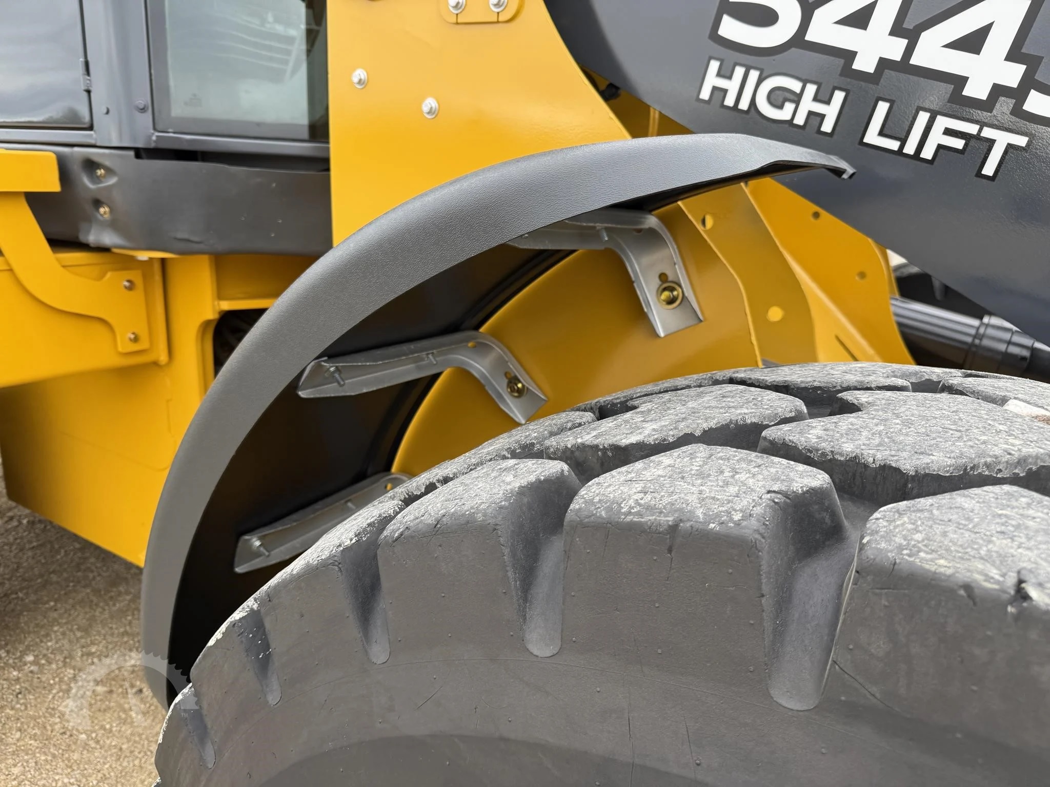 2007 Deere 544J Wheel Loaders Hours: 9,881 - Image 17