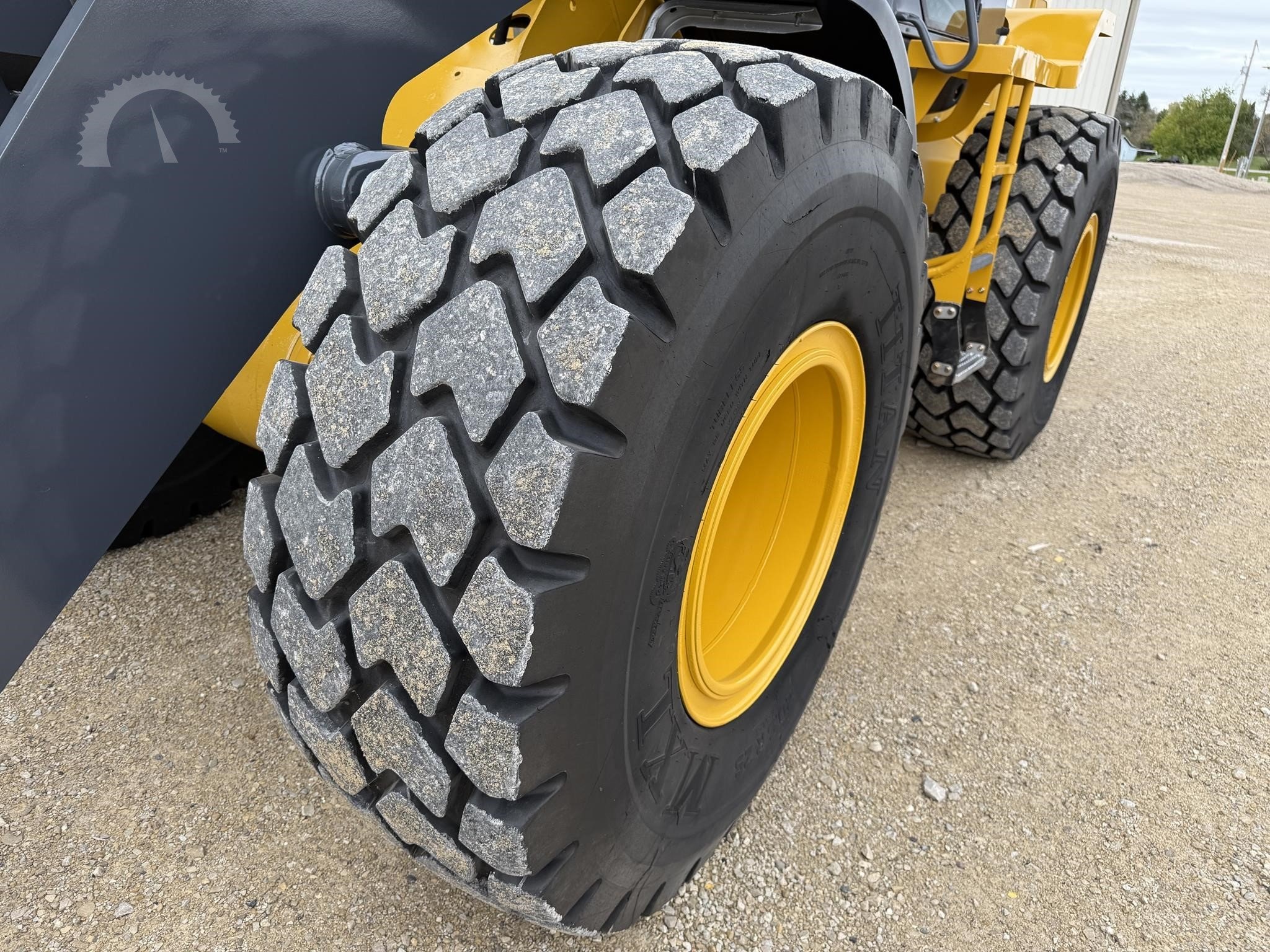 2007 Deere 544J Wheel Loaders Hours: 9,881 - Image 62