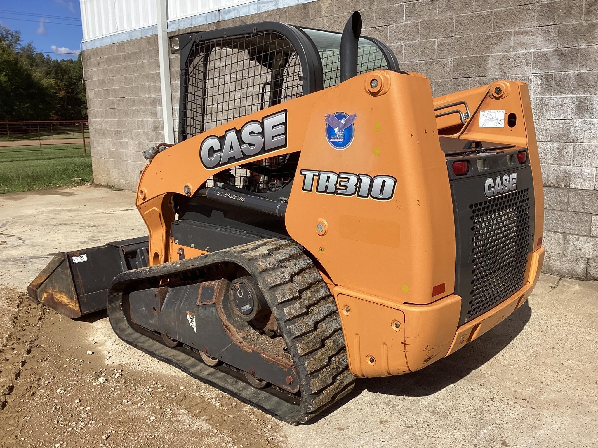 2016 Case TR310 Track Skid Steers Hours 443 - Image 26