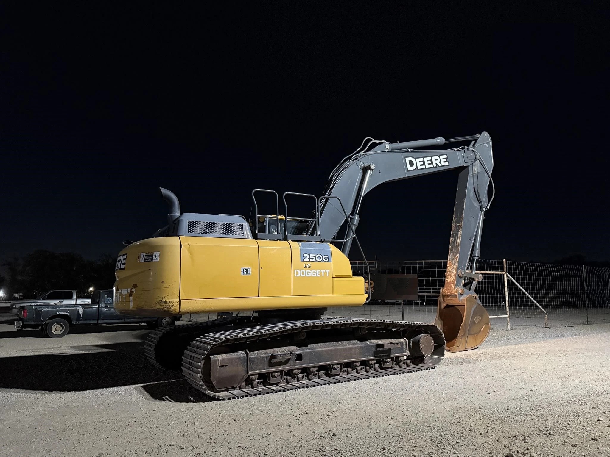 2019 Deere 250G LC Crawler Excavators - Image 80