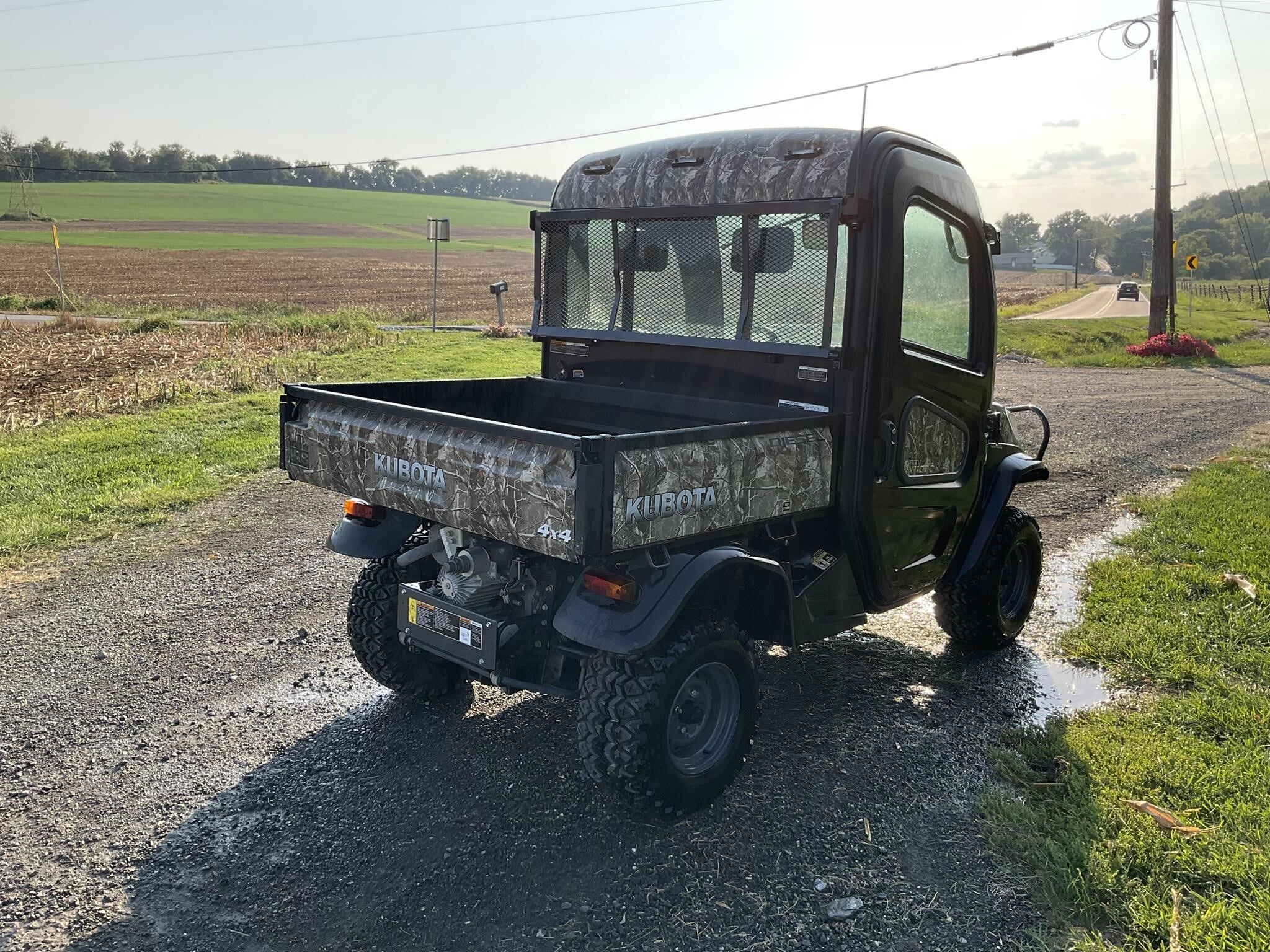 2019 Kubota RTV-X1100C ATVs and Utility Vehicle - Image 51