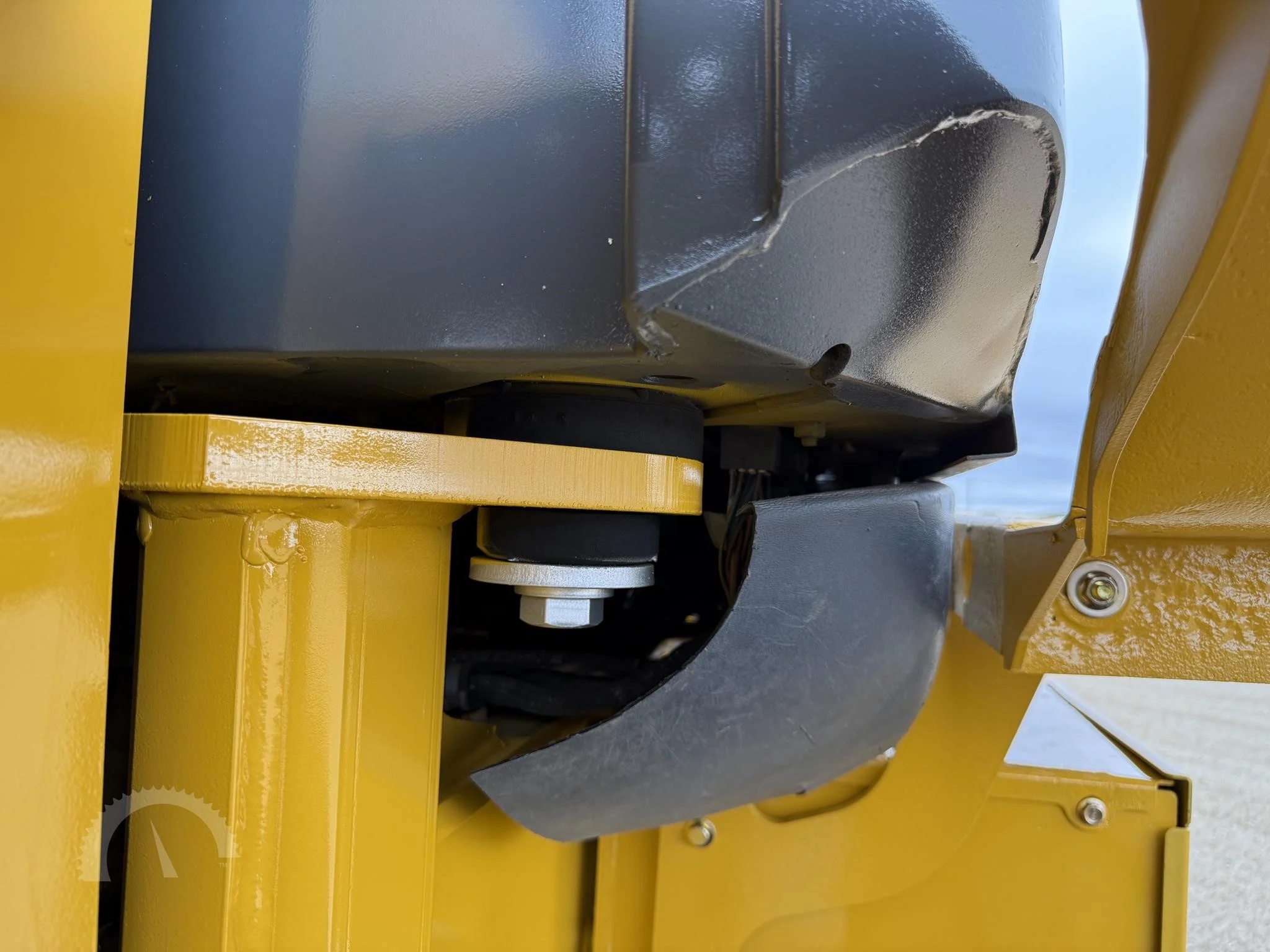 2007 Deere 544J Wheel Loaders Hours: 9,881 - Image 7