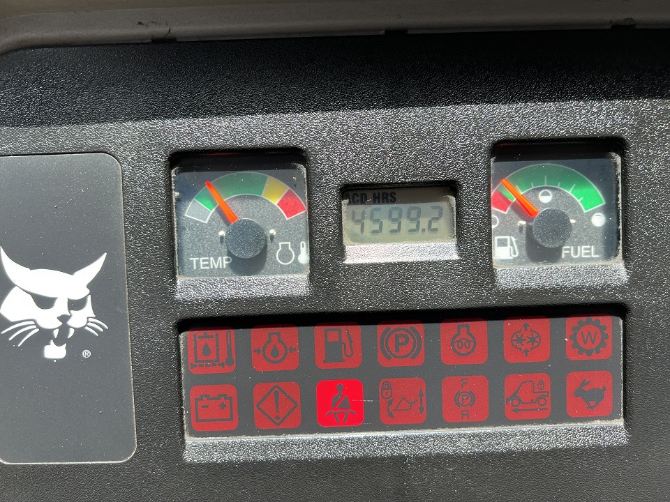 2014 Bobcat Skid Steers Toolcat 5600 4X4 - Image 41