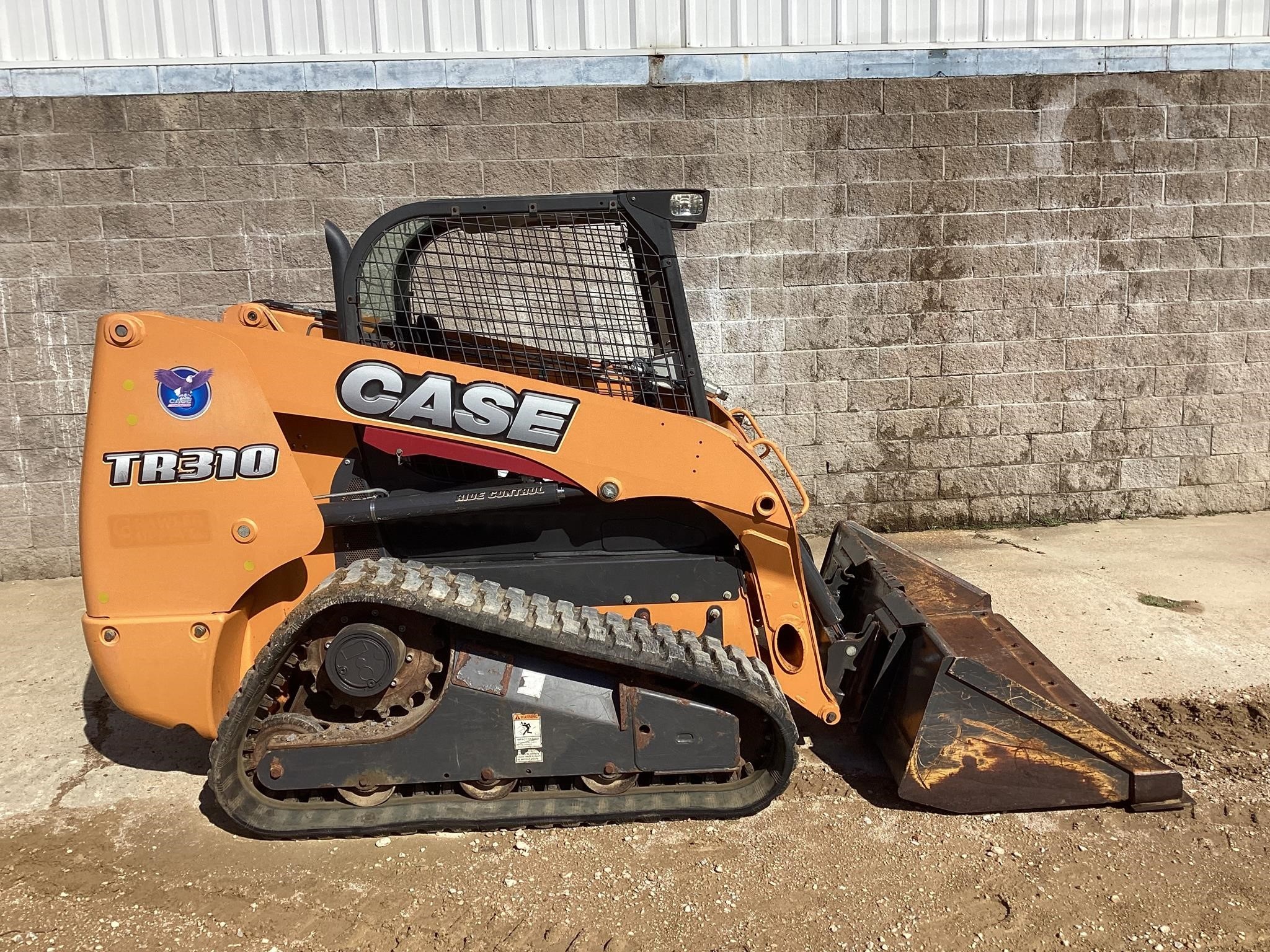 2016 Case TR310 Track Skid Steers Hours 443 - Image 25