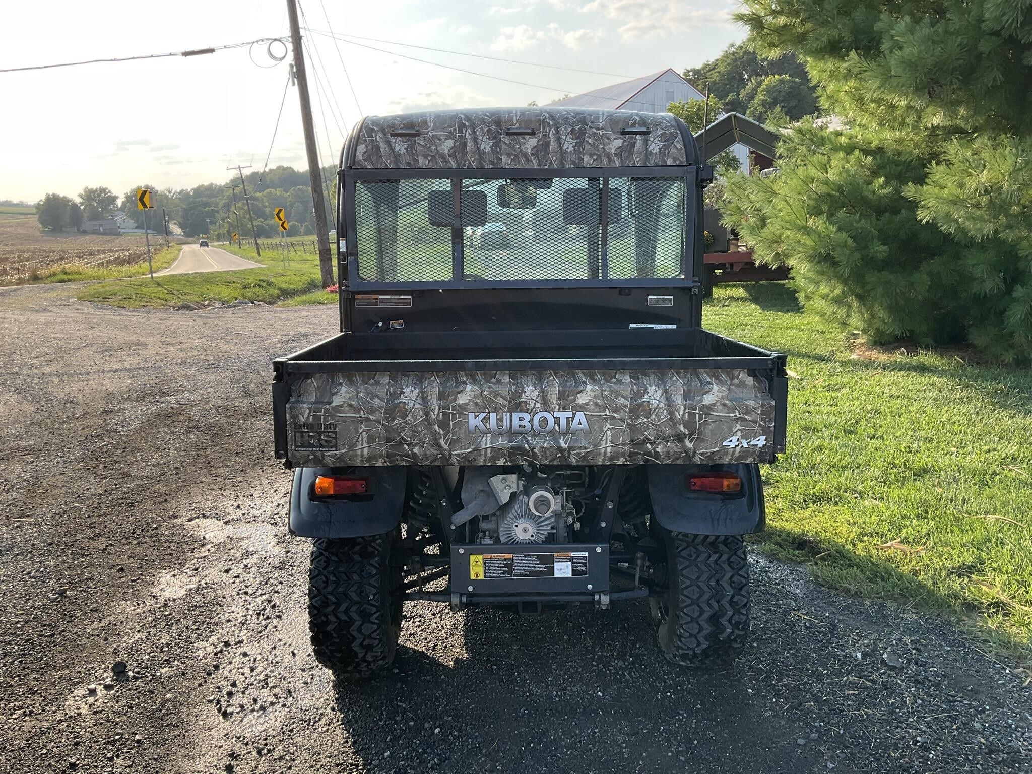 2019 Kubota RTV-X1100C ATVs and Utility Vehicle - Image 50