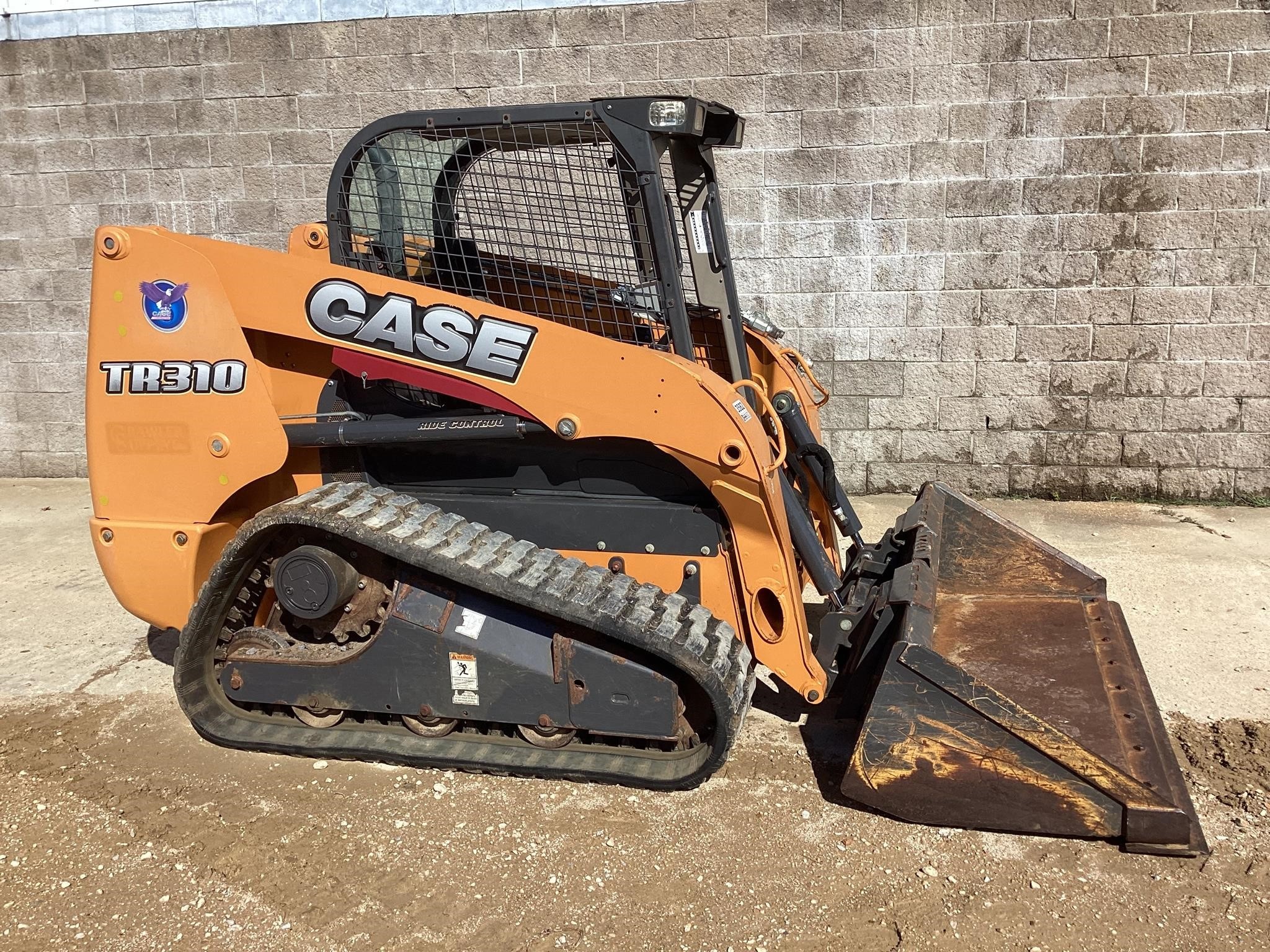 2016 Case TR310 Track Skid Steers Hours 443 - Image 24