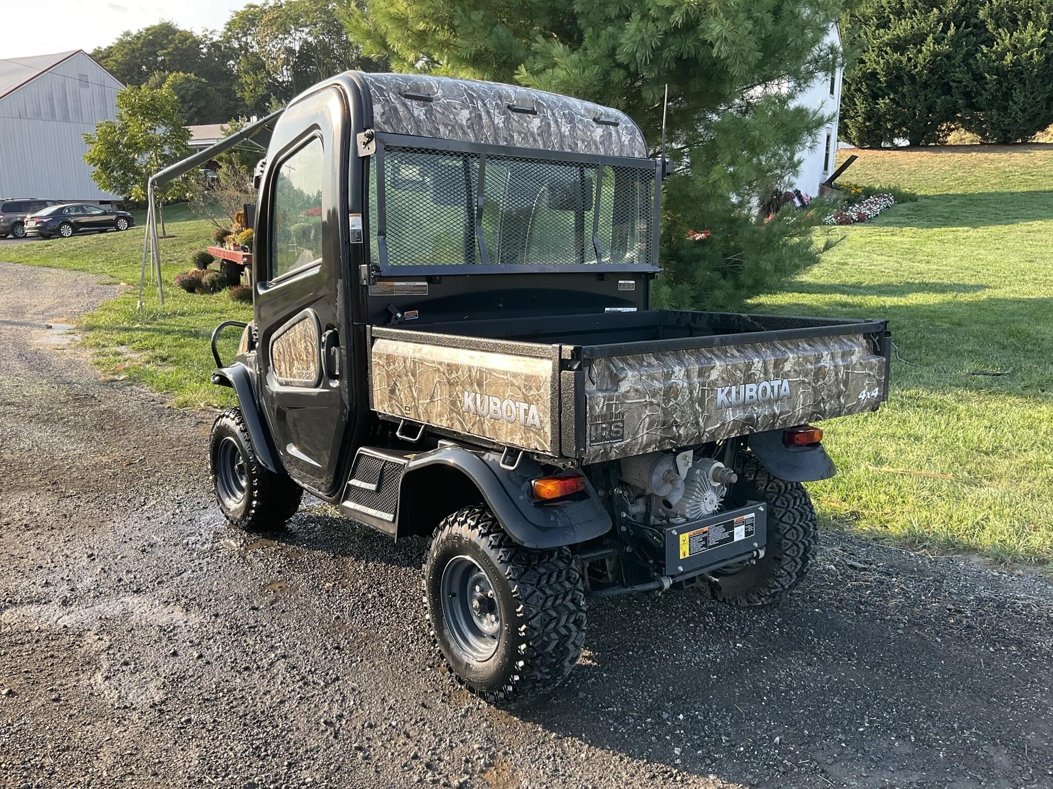 2019 Kubota RTV-X1100C ATVs and Utility Vehicle - Image 49