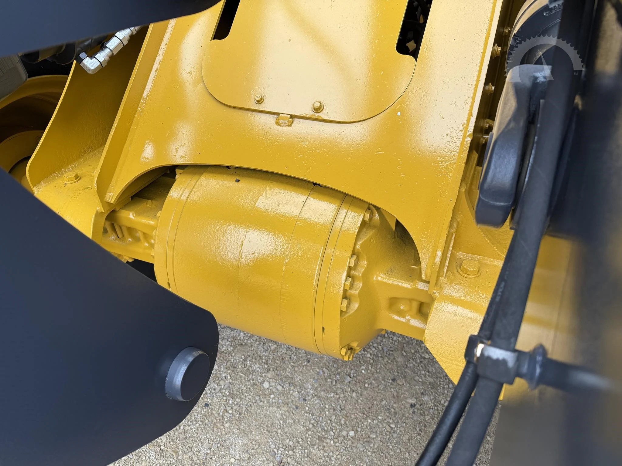 2007 Deere 544J Wheel Loaders Hours: 9,881 - Image 59