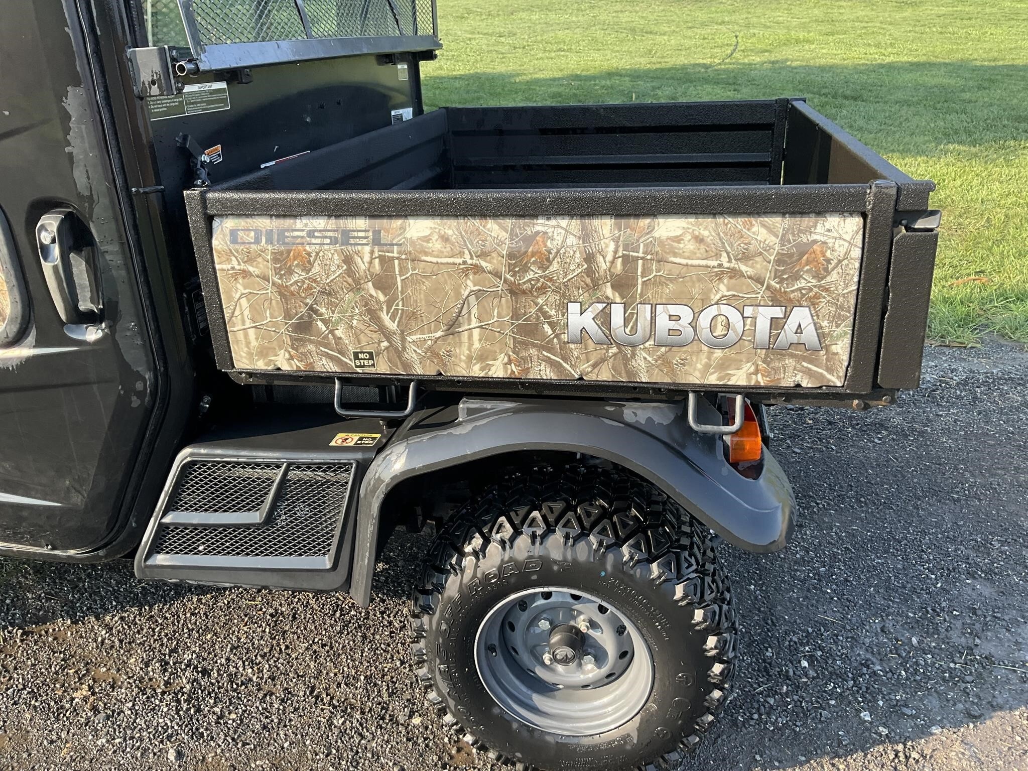 2019 Kubota RTV-X1100C ATVs and Utility Vehicle - Image 48