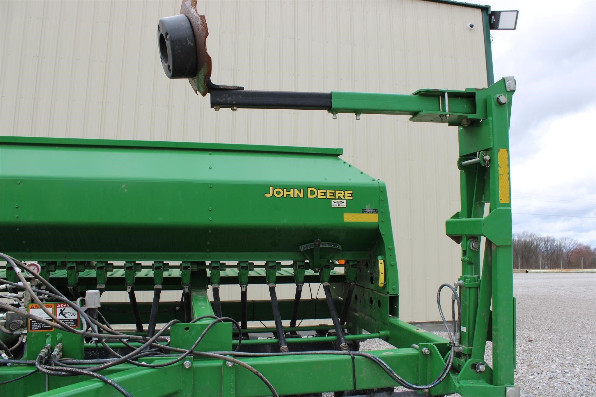John Deere 1590 Drill - Image 11