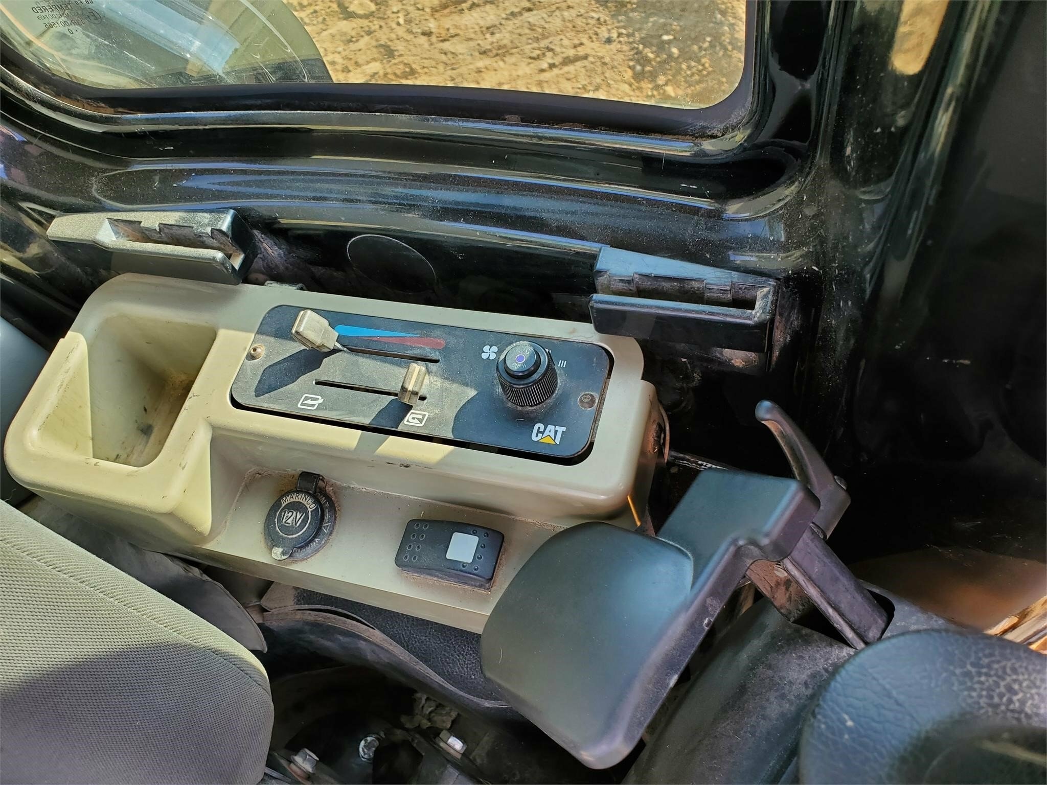 2006 Caterpillar 304C CR Mini Excavator 3245 hours - Image 11