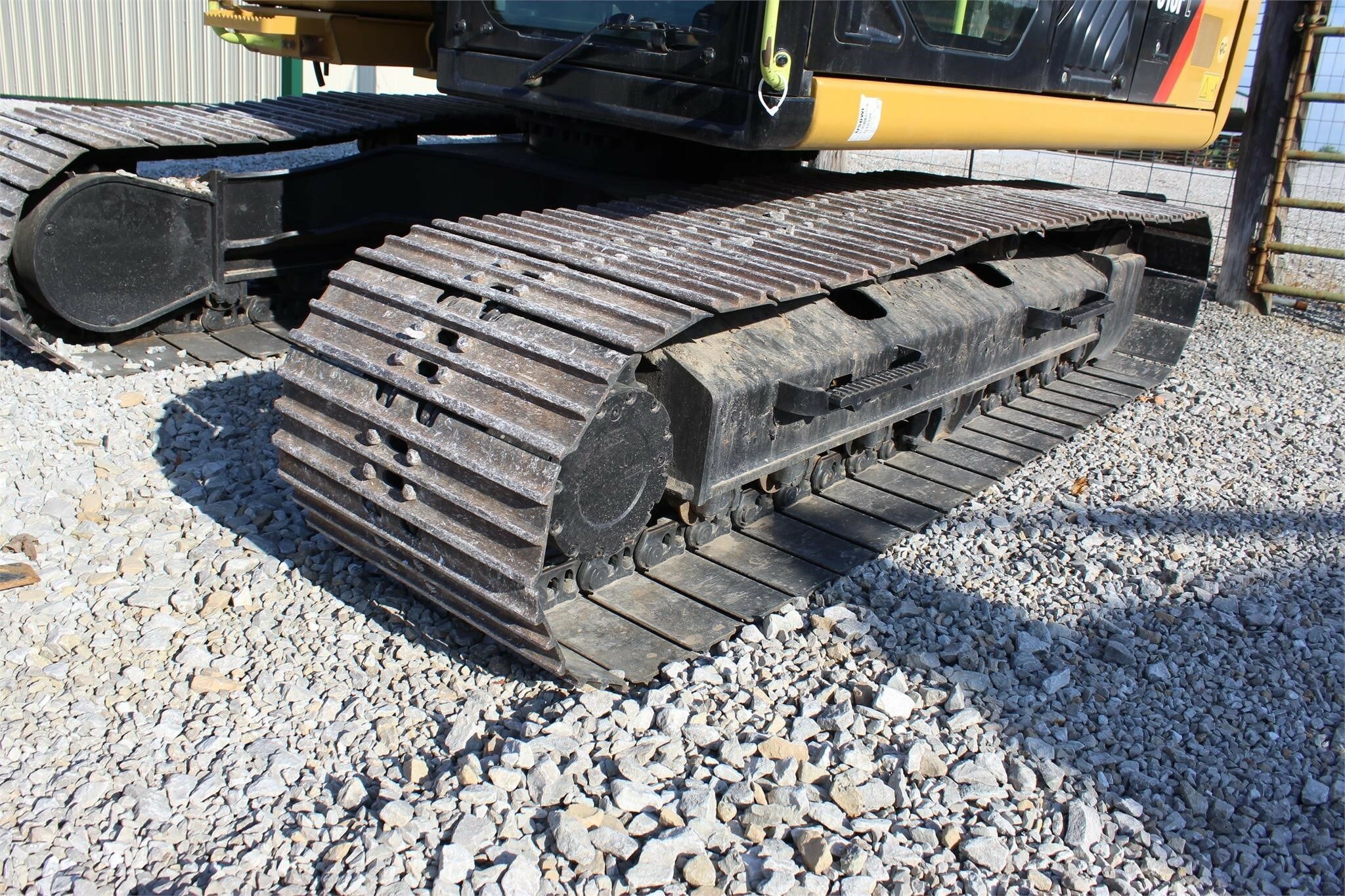 2018 Caterpillar 313FL Excavator 3795 hours - Image 12