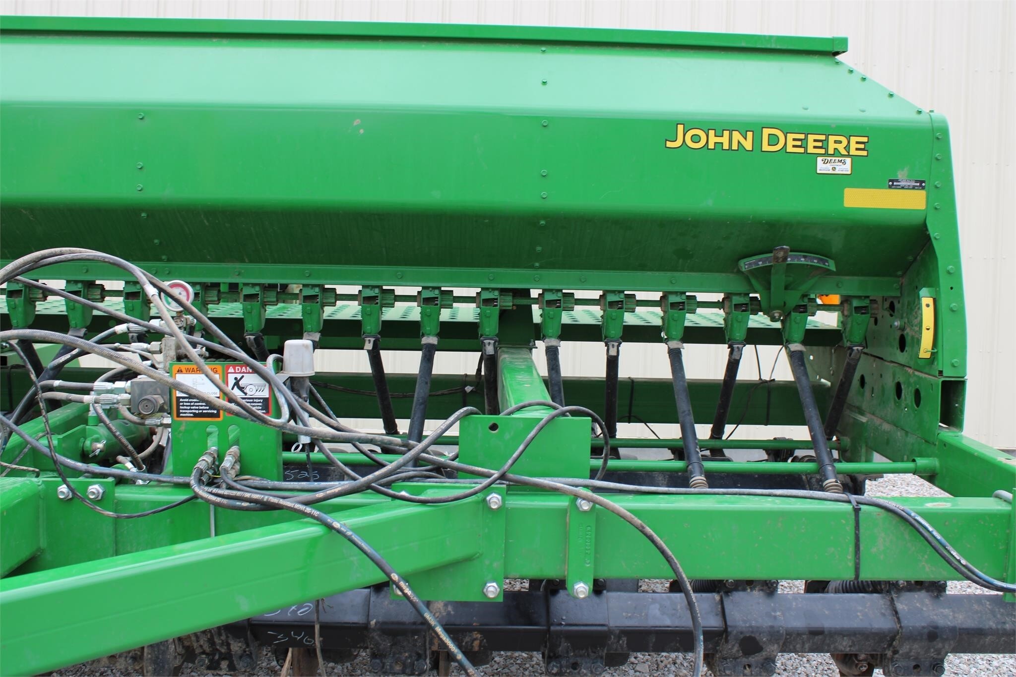 John Deere 1590 Drill - Image 12