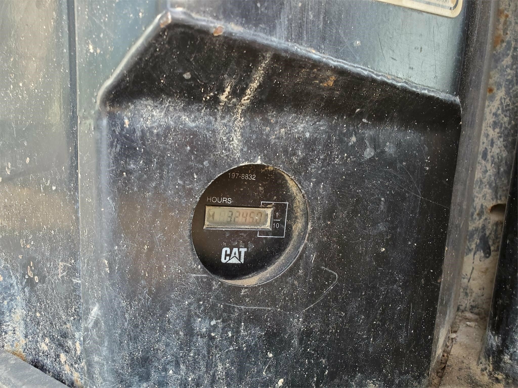 2006 Caterpillar 304C CR Mini Excavator 3245 hours - Image 12