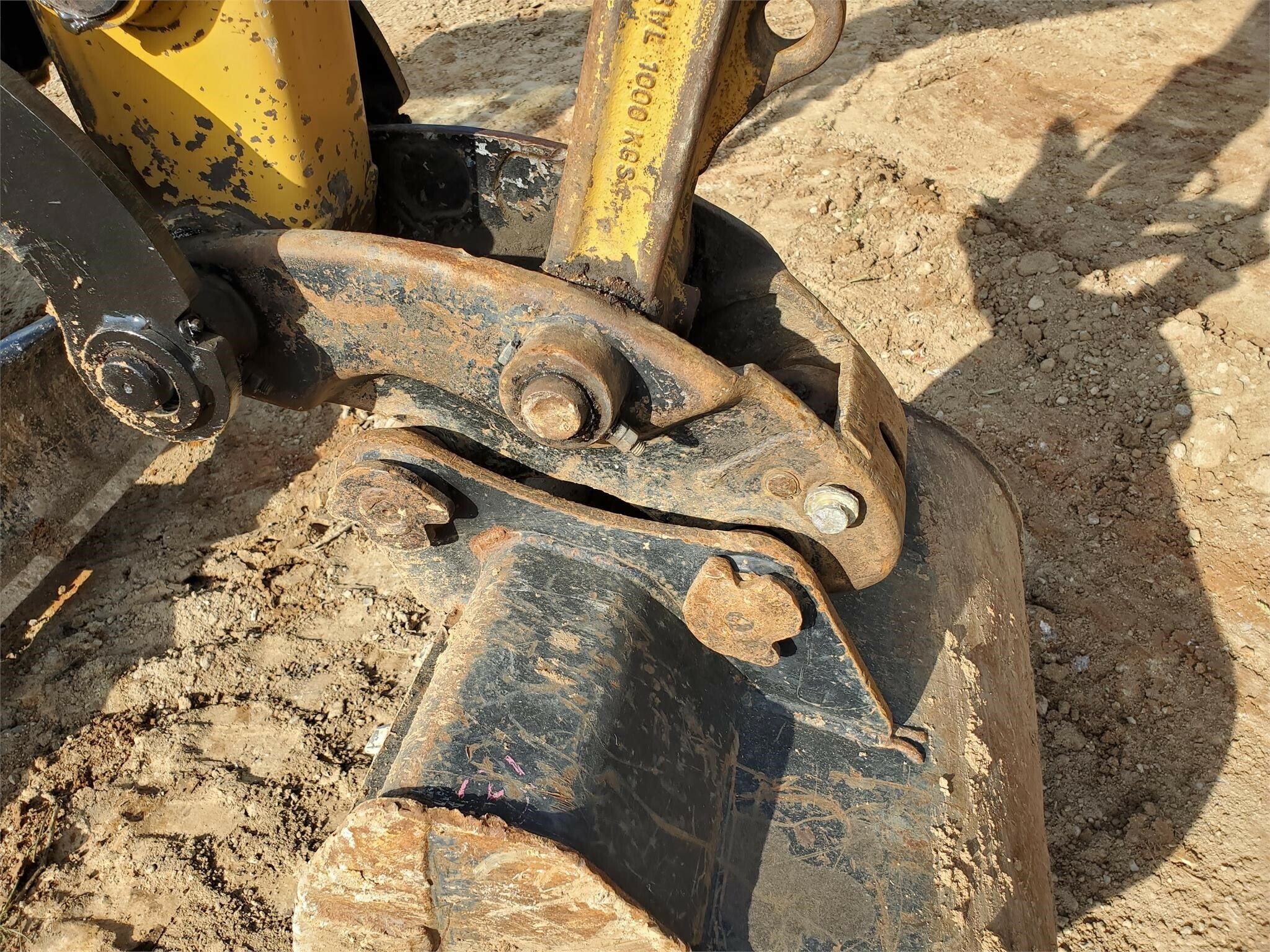 2006 Caterpillar 304C CR Mini Excavator 3245 hours - Image 13