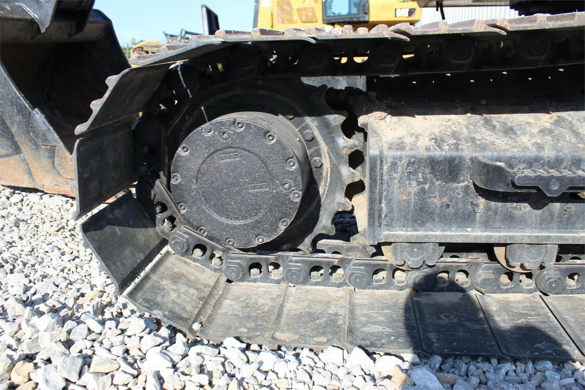 2018 Caterpillar 313FL Excavator 3795 hours - Image 14