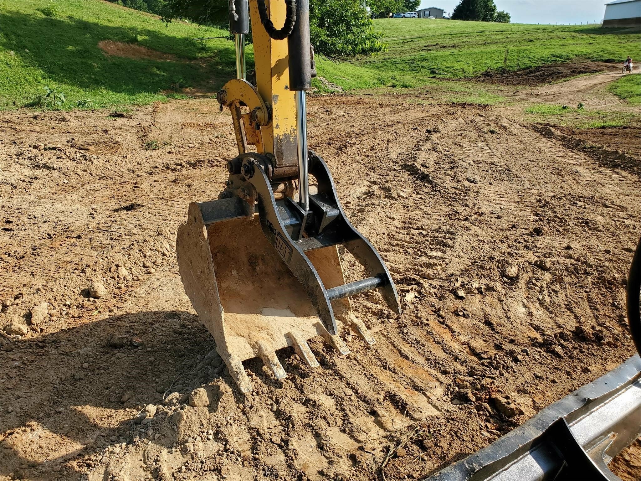 2006 Caterpillar 304C CR Mini Excavator 3245 hours - Image 14