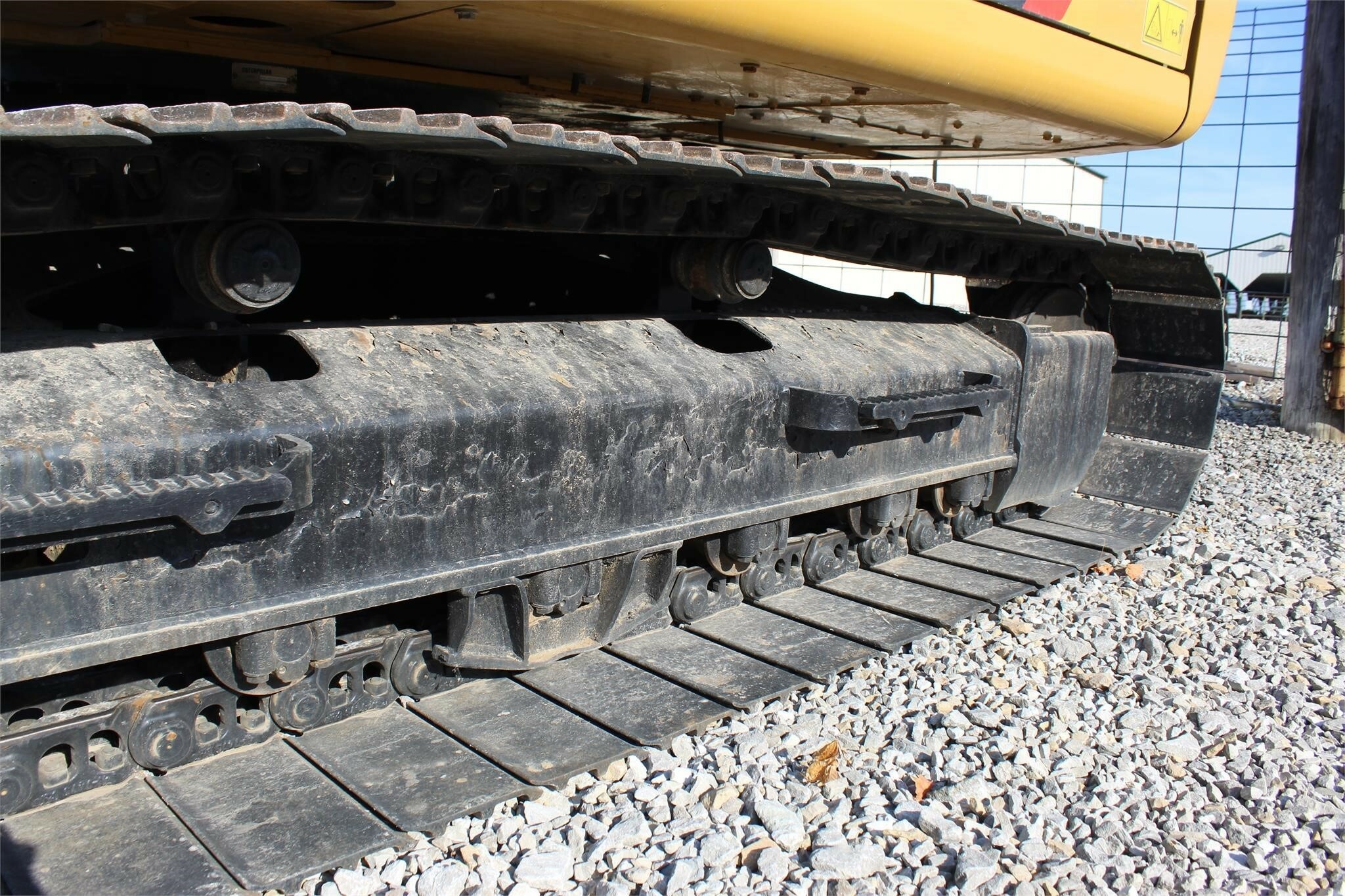 2018 Caterpillar 313FL Excavator 3795 hours - Image 15