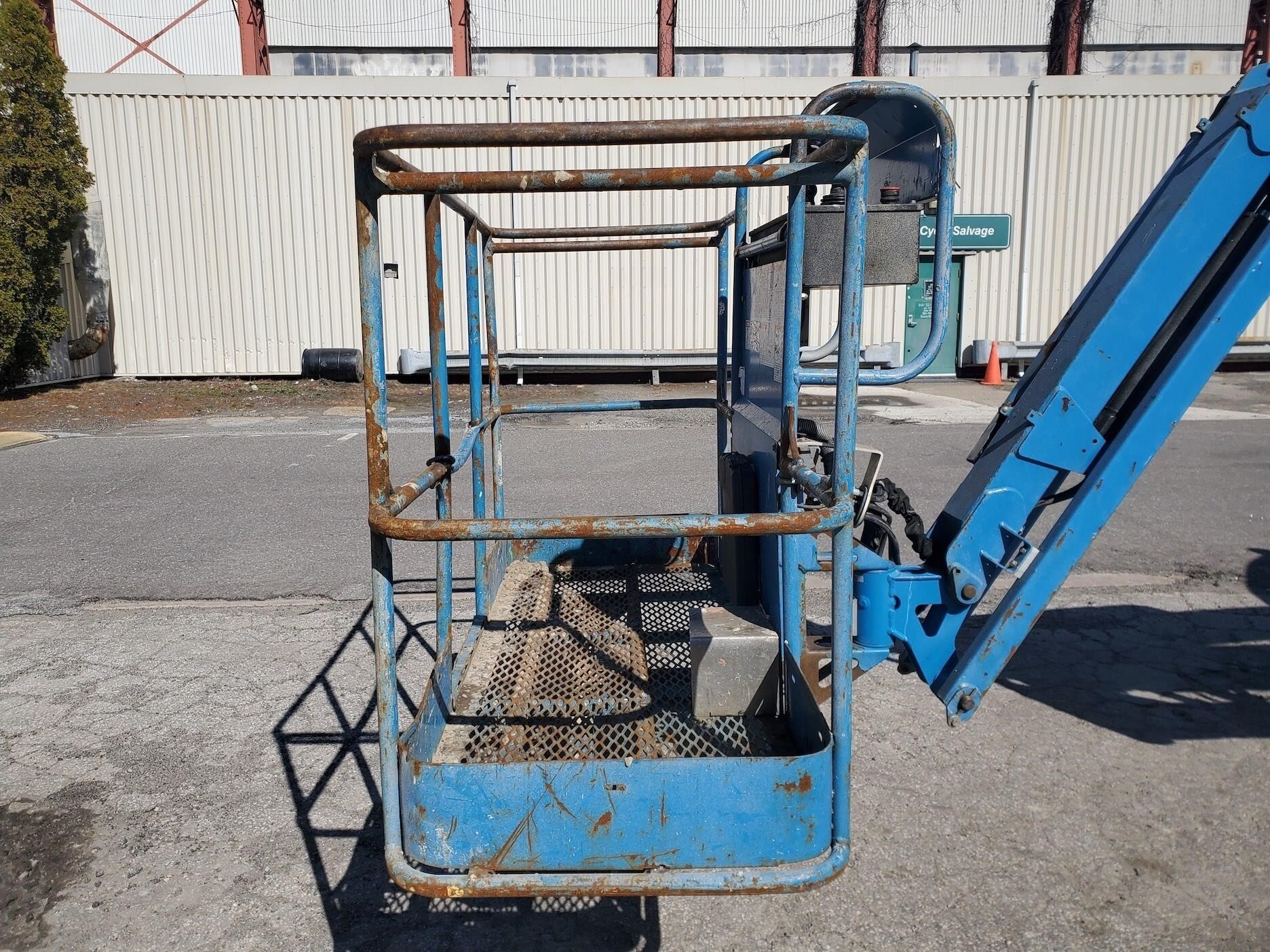 2015 Genie Z45/25J Telehandler - Image 16