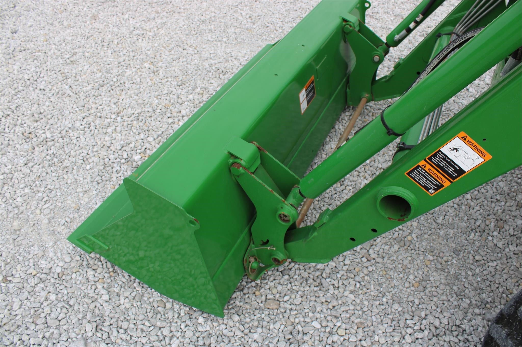 2019 John Deere 4044M Tractor 247 hours - Image 16