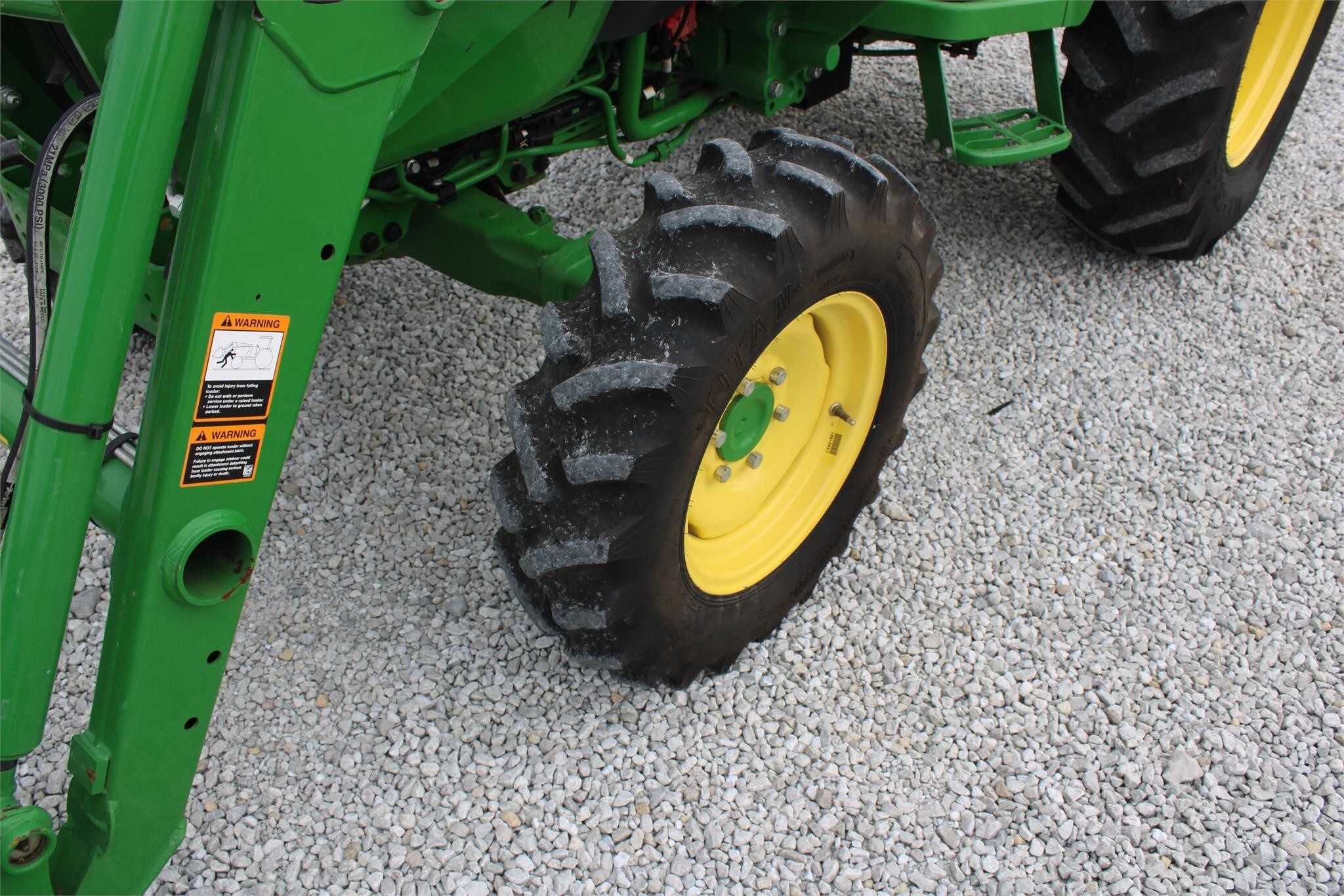 2019 John Deere 4044M Tractor 247 hours - Image 17