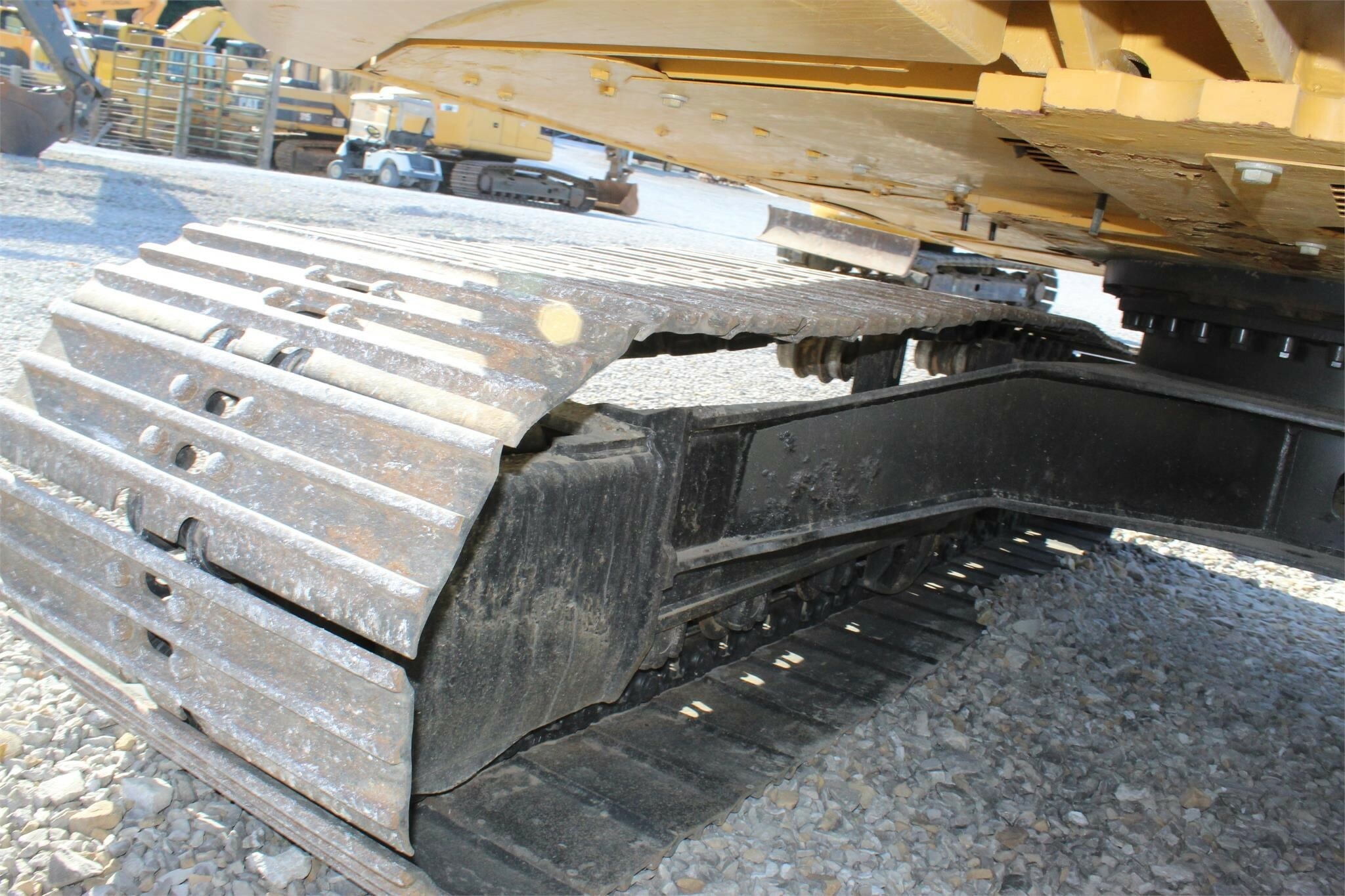 2018 Caterpillar 313FL Excavator 3795 hours - Image 18