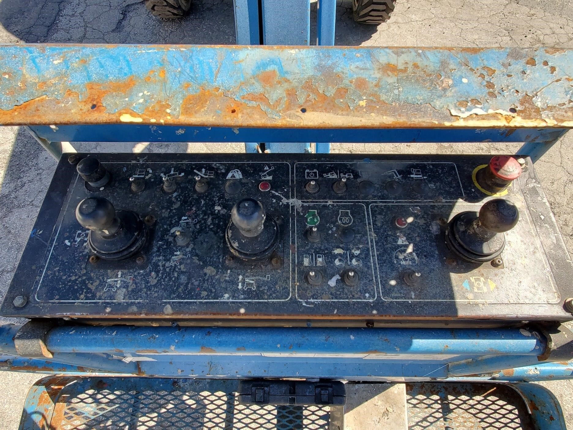 2015 Genie Z45/25J Telehandler - Image 18