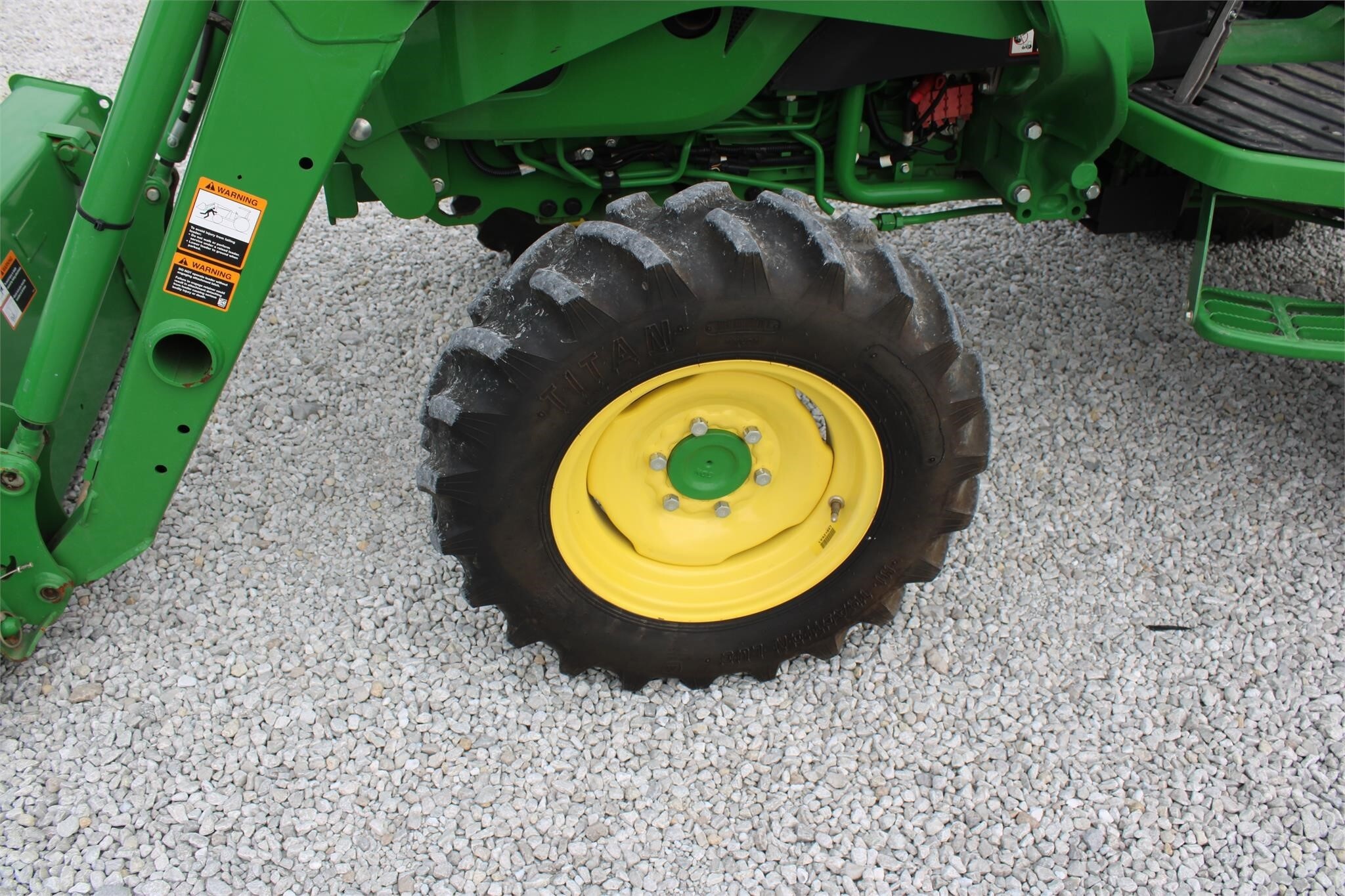 2019 John Deere 4044M Tractor 247 hours - Image 18