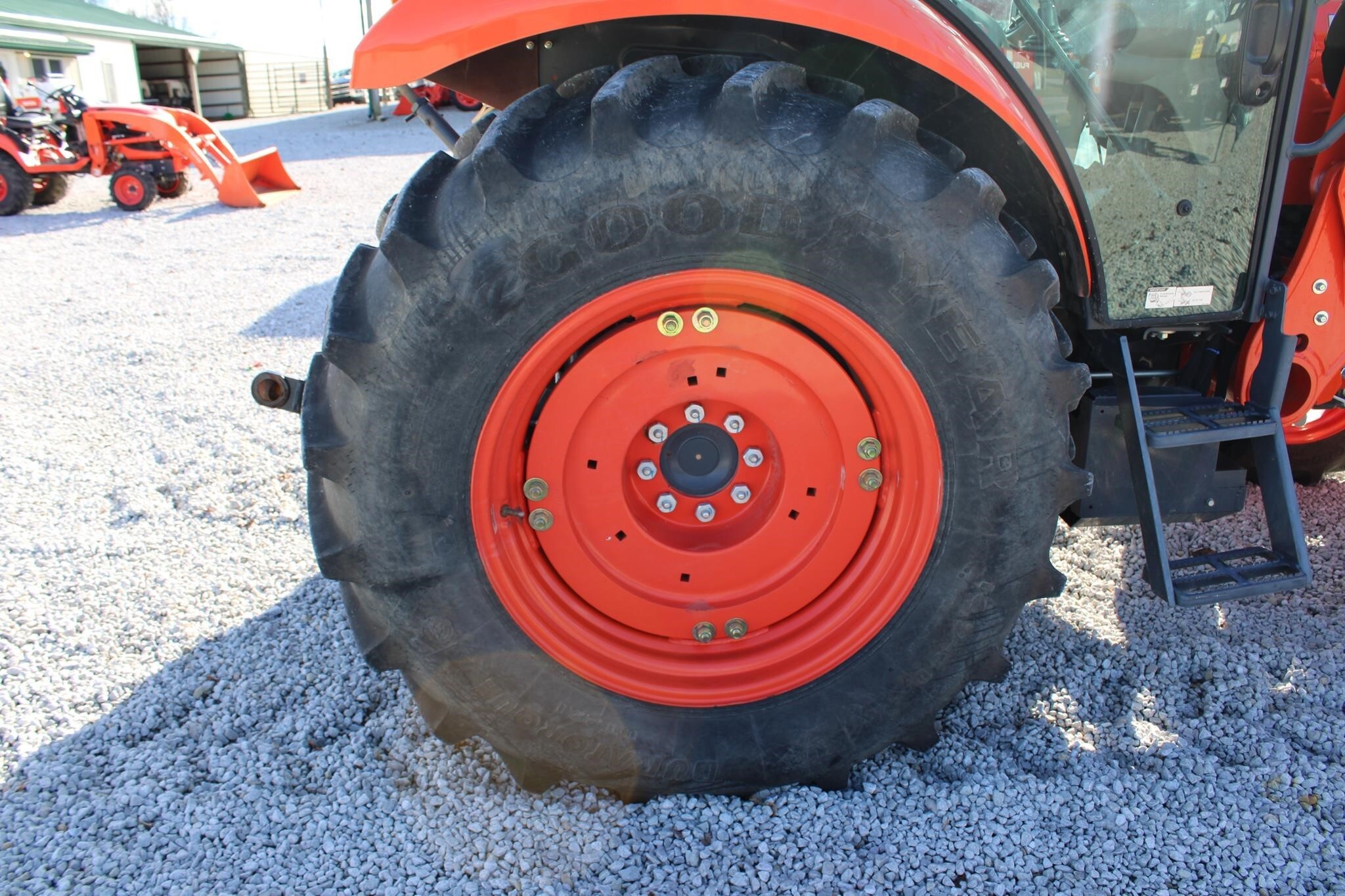 2017 Kubota M7060D Tractor 413 hours - Image 20