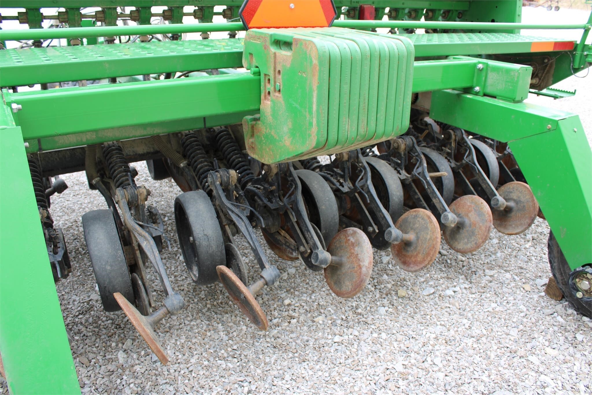 John Deere 1590 Drill - Image 21
