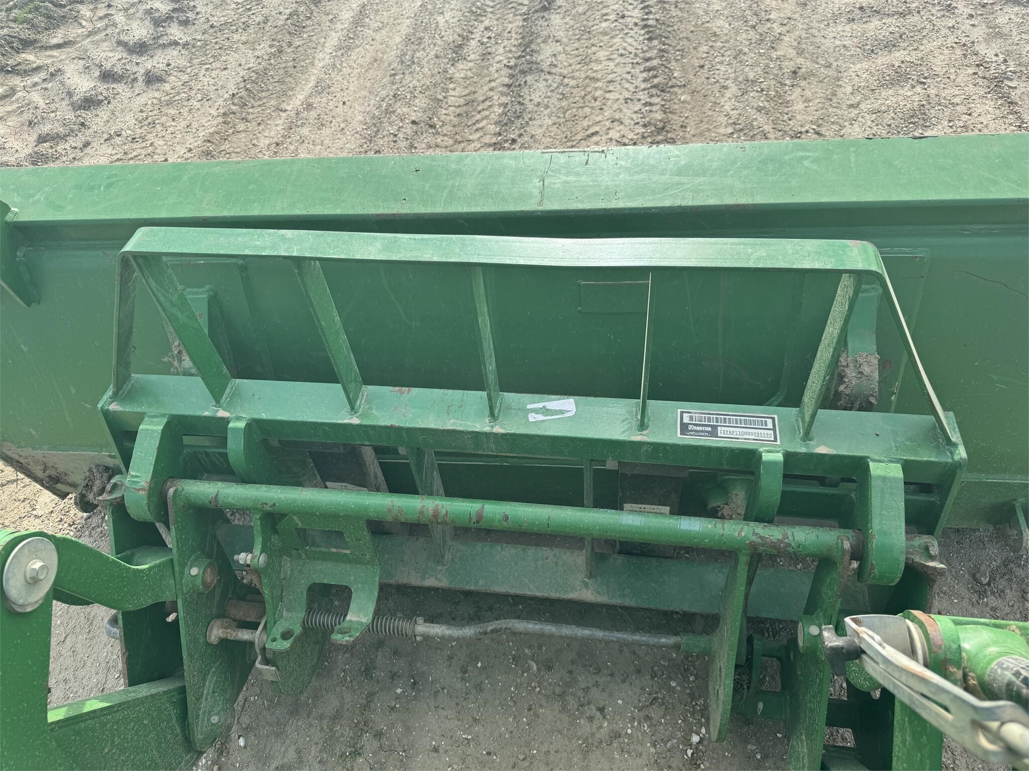 2017 John Deere 6120M Tractor Hours: 3267 - Image 21