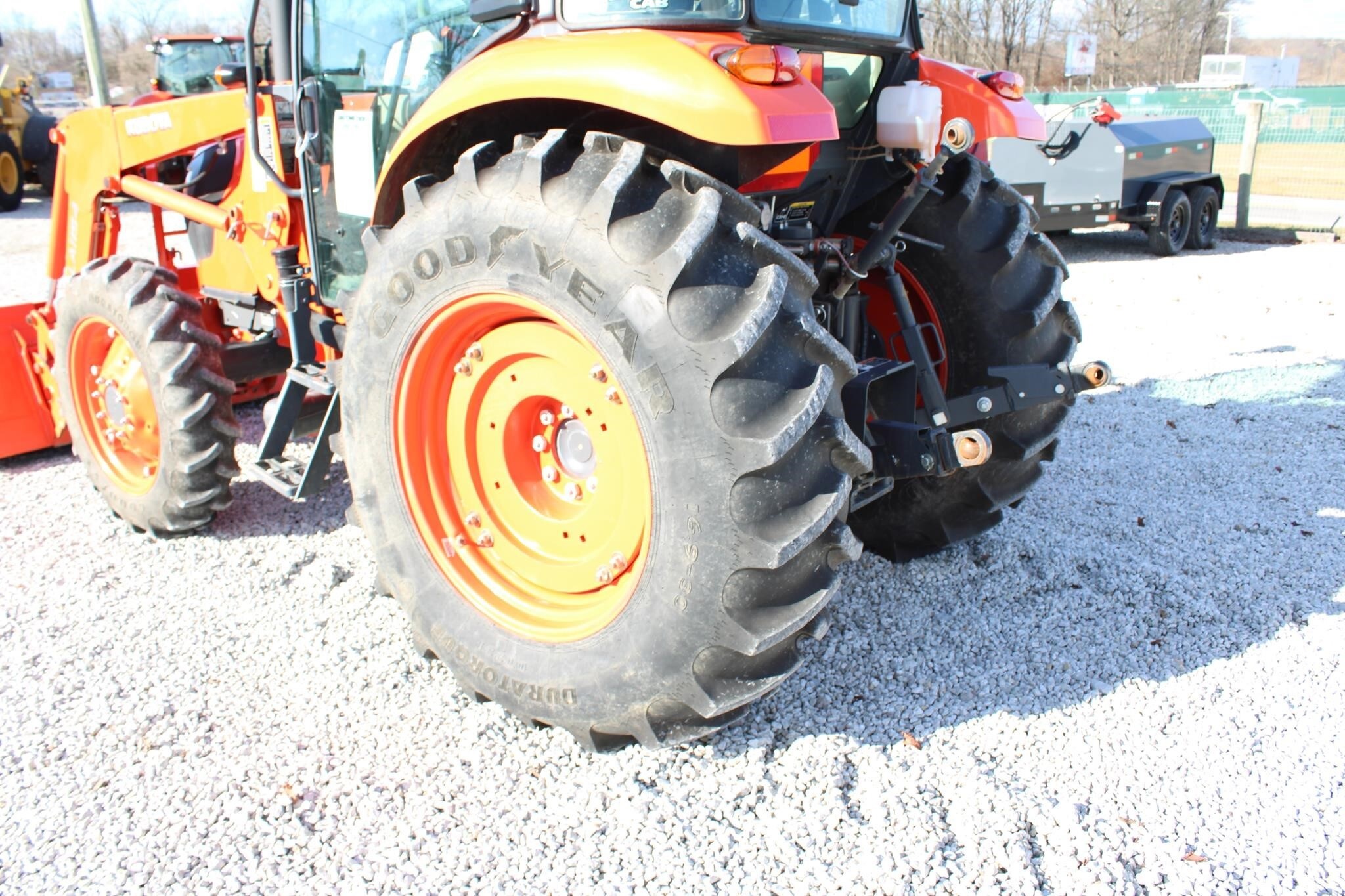 2017 Kubota M7060D Tractor 413 hours - Image 21