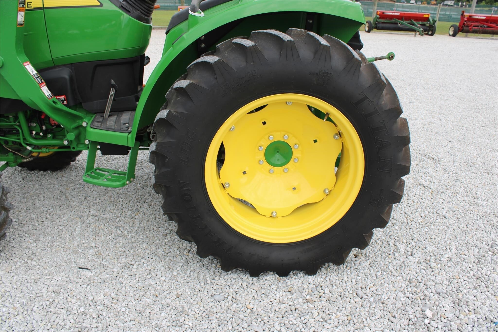 2019 John Deere 4044M Tractor 247 hours - Image 21