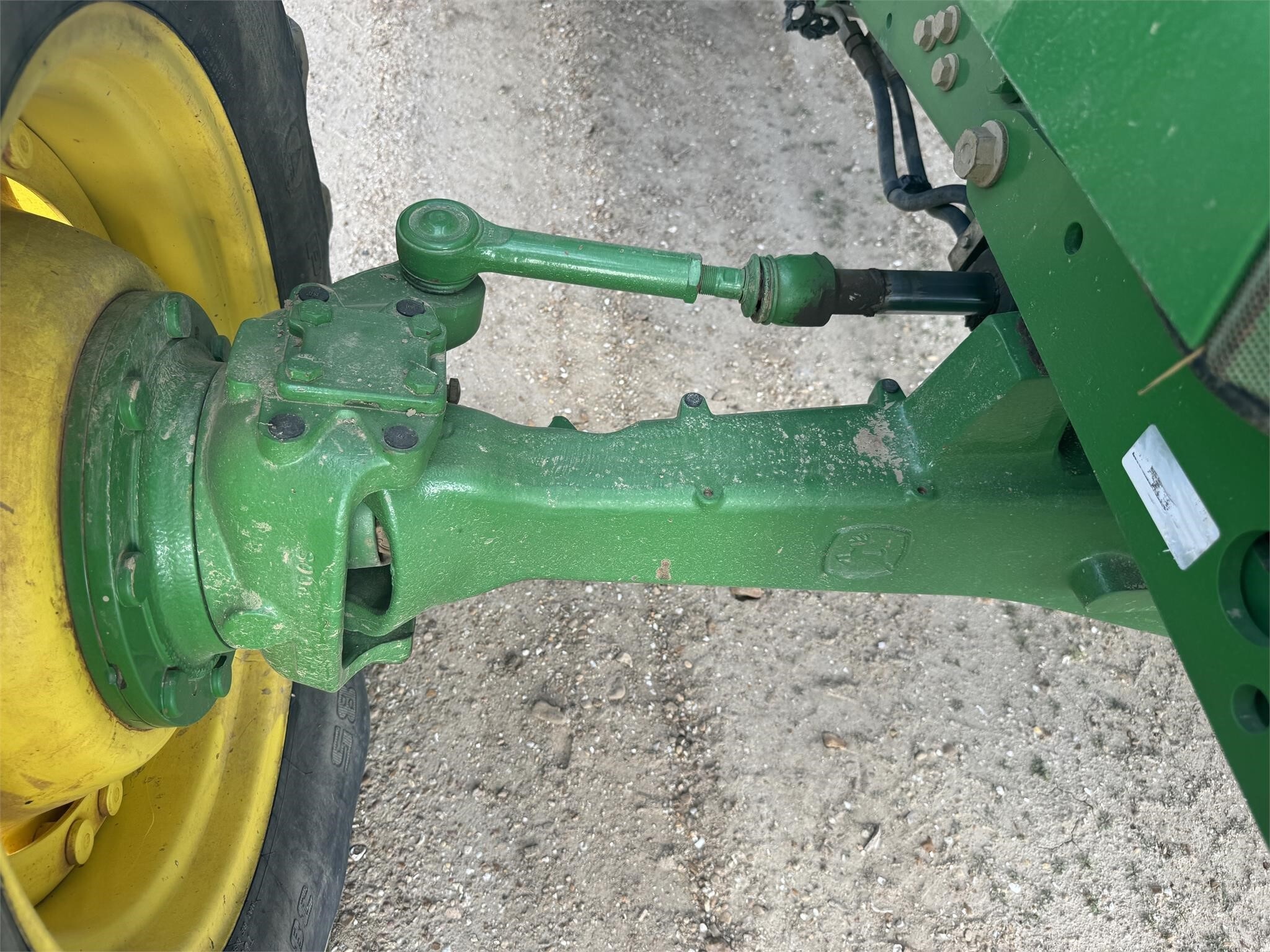 2017 John Deere 6120M Tractor Hours: 3267 - Image 22