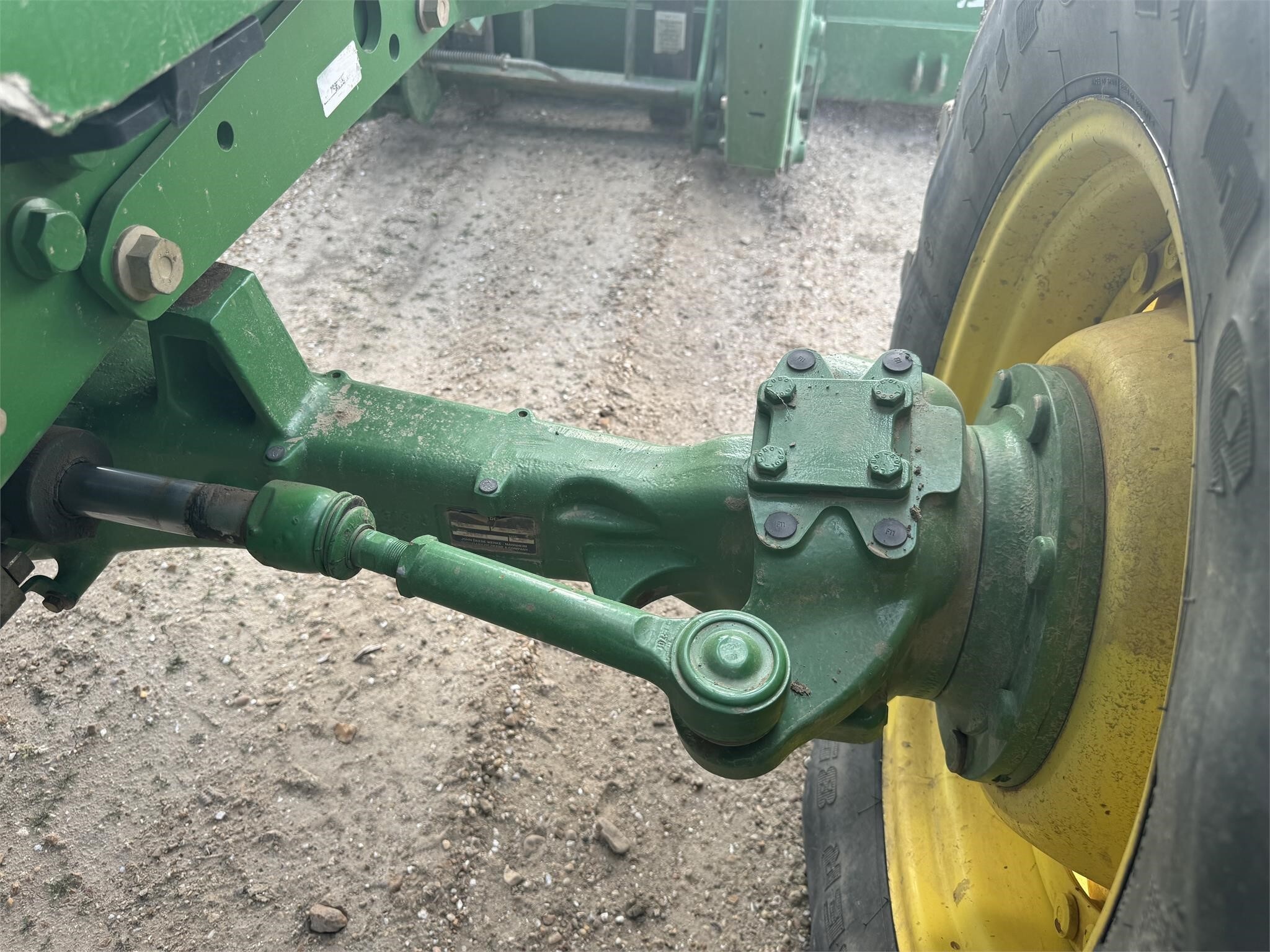 2017 John Deere 6120M Tractor Hours: 3267 - Image 23