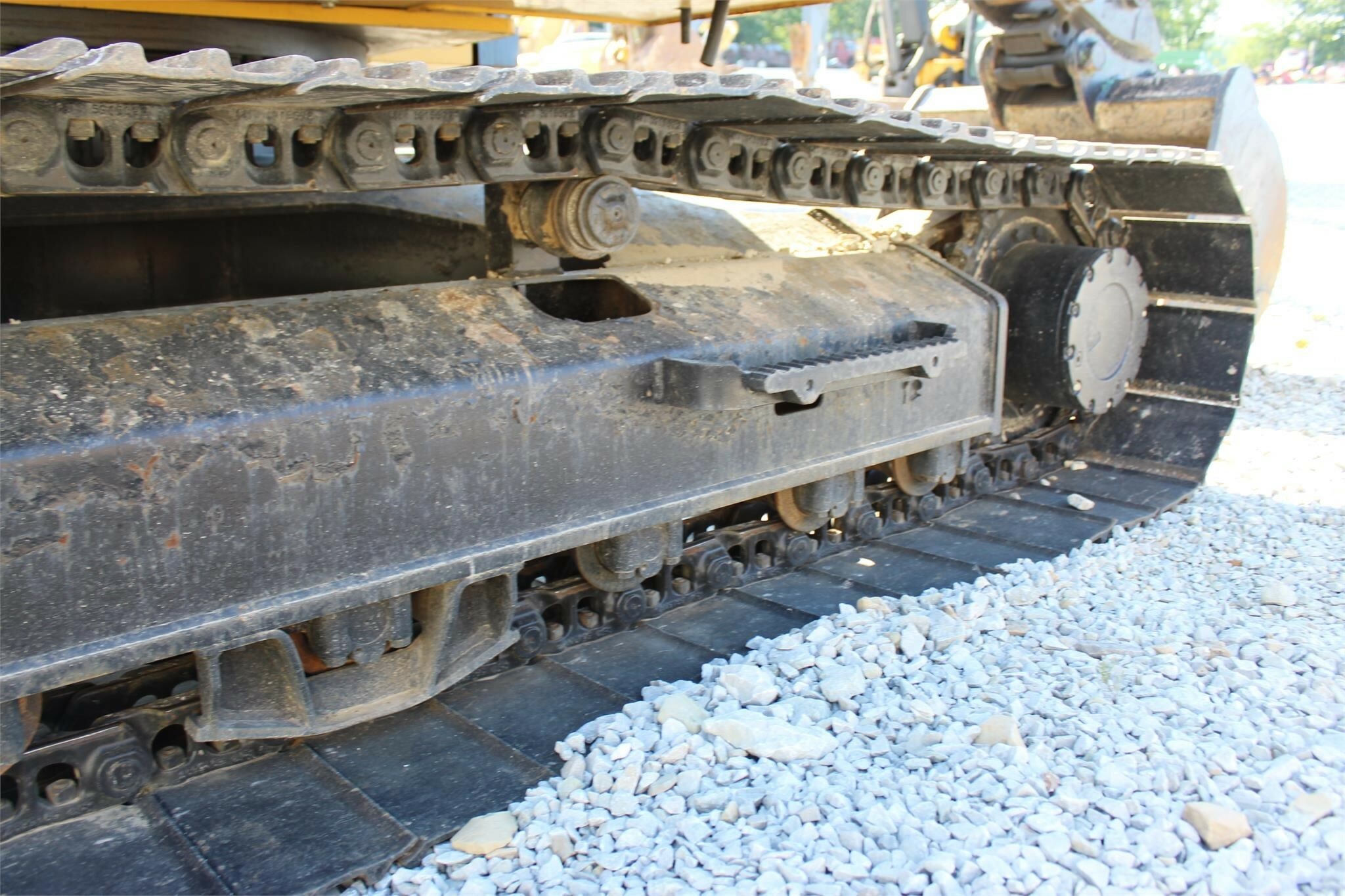 2018 Caterpillar 313FL Excavator 3795 hours - Image 24