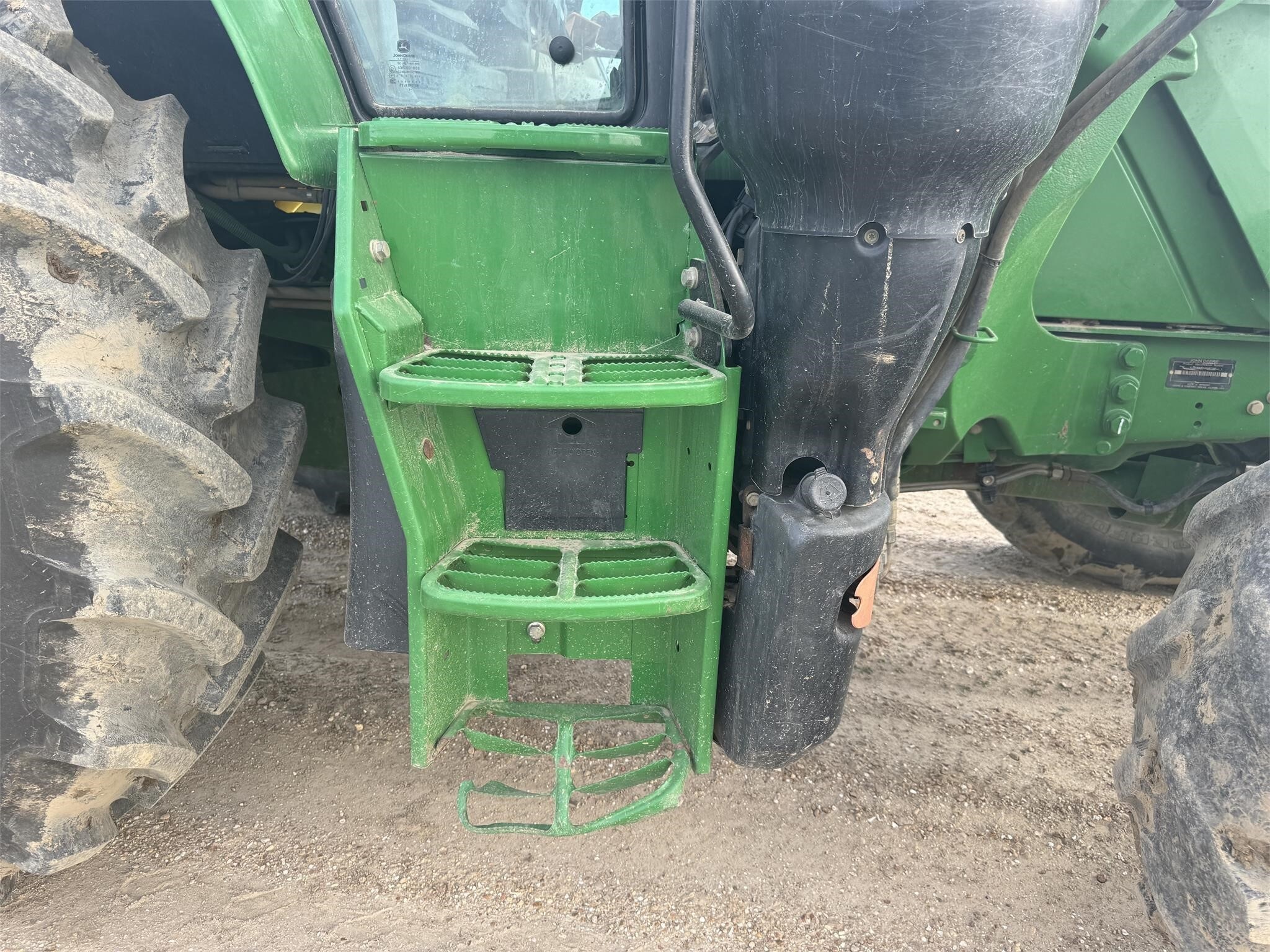 2017 John Deere 6120M Tractor Hours: 3267 - Image 24