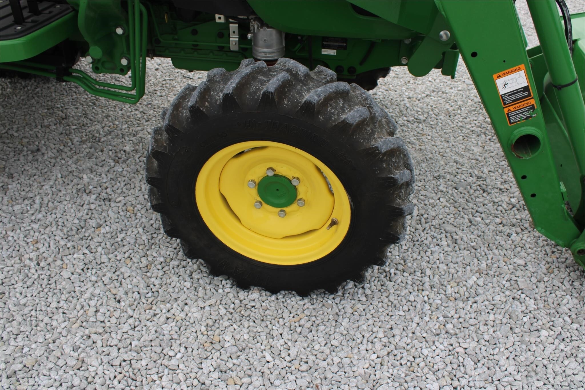 2019 John Deere 4044M Tractor 247 hours - Image 25