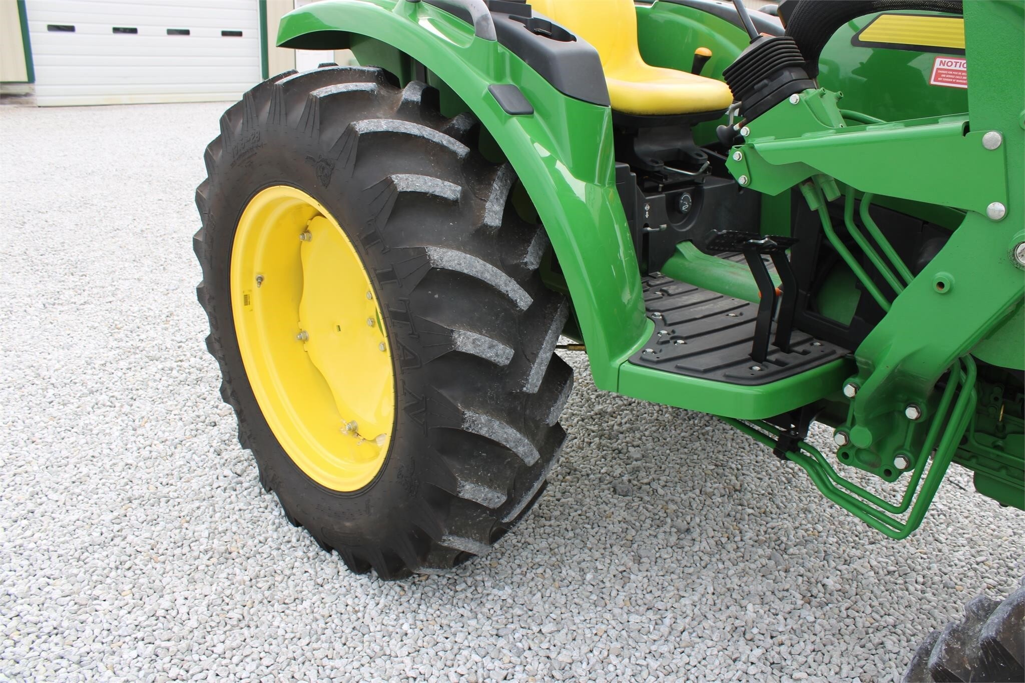 2019 John Deere 4044M Tractor 247 hours - Image 26